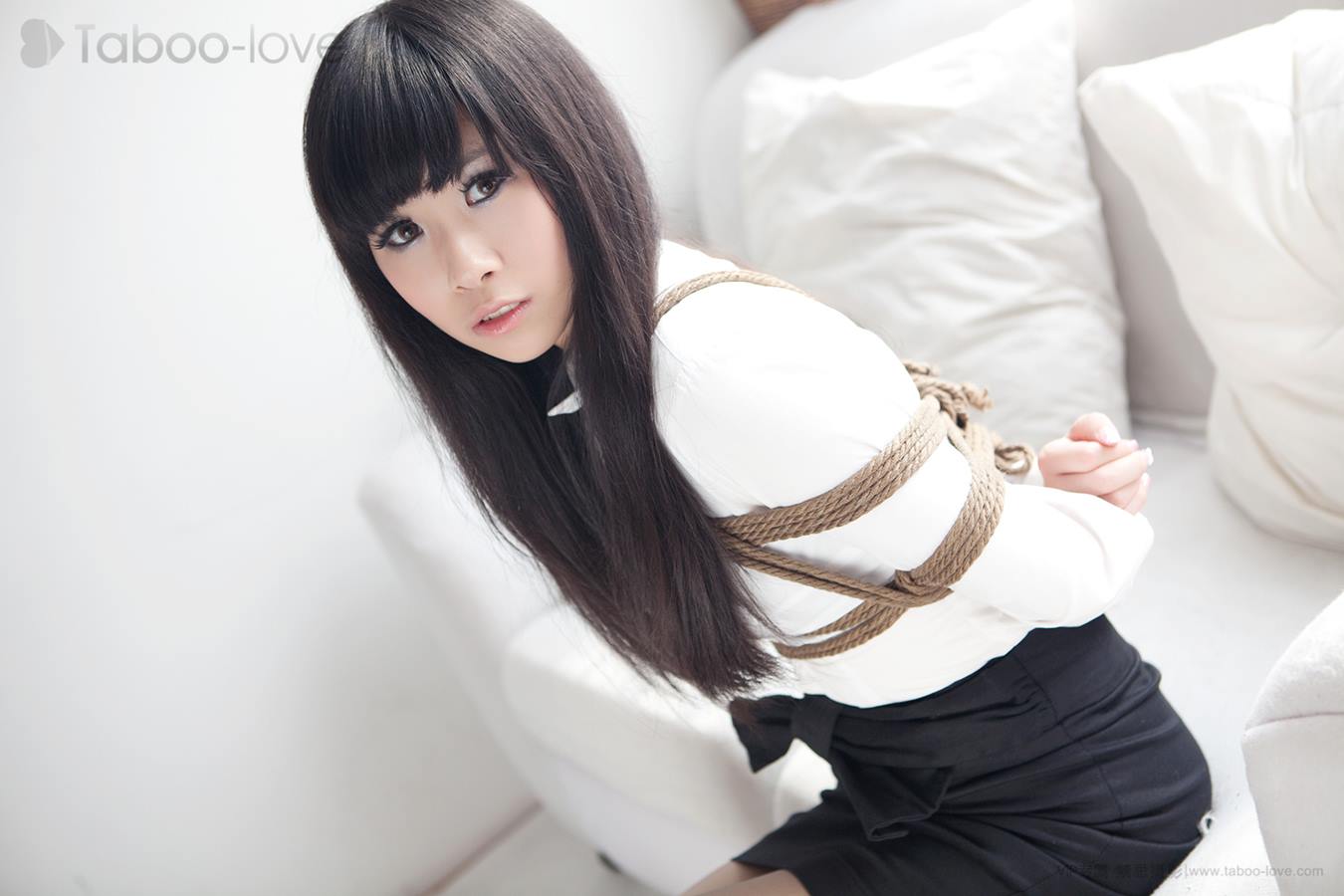 图片[19]-[禁忌摄影]Taboo-love NO.083 职业女性之气质束缚[VIP专属][34P] – 速更版-美库