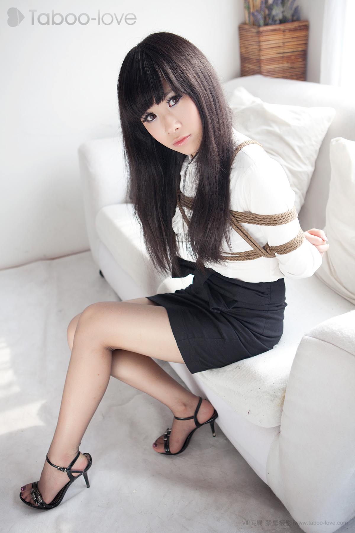 图片[21]-[禁忌摄影]Taboo-love NO.083 职业女性之气质束缚[VIP专属][34P] – 速更版-美库