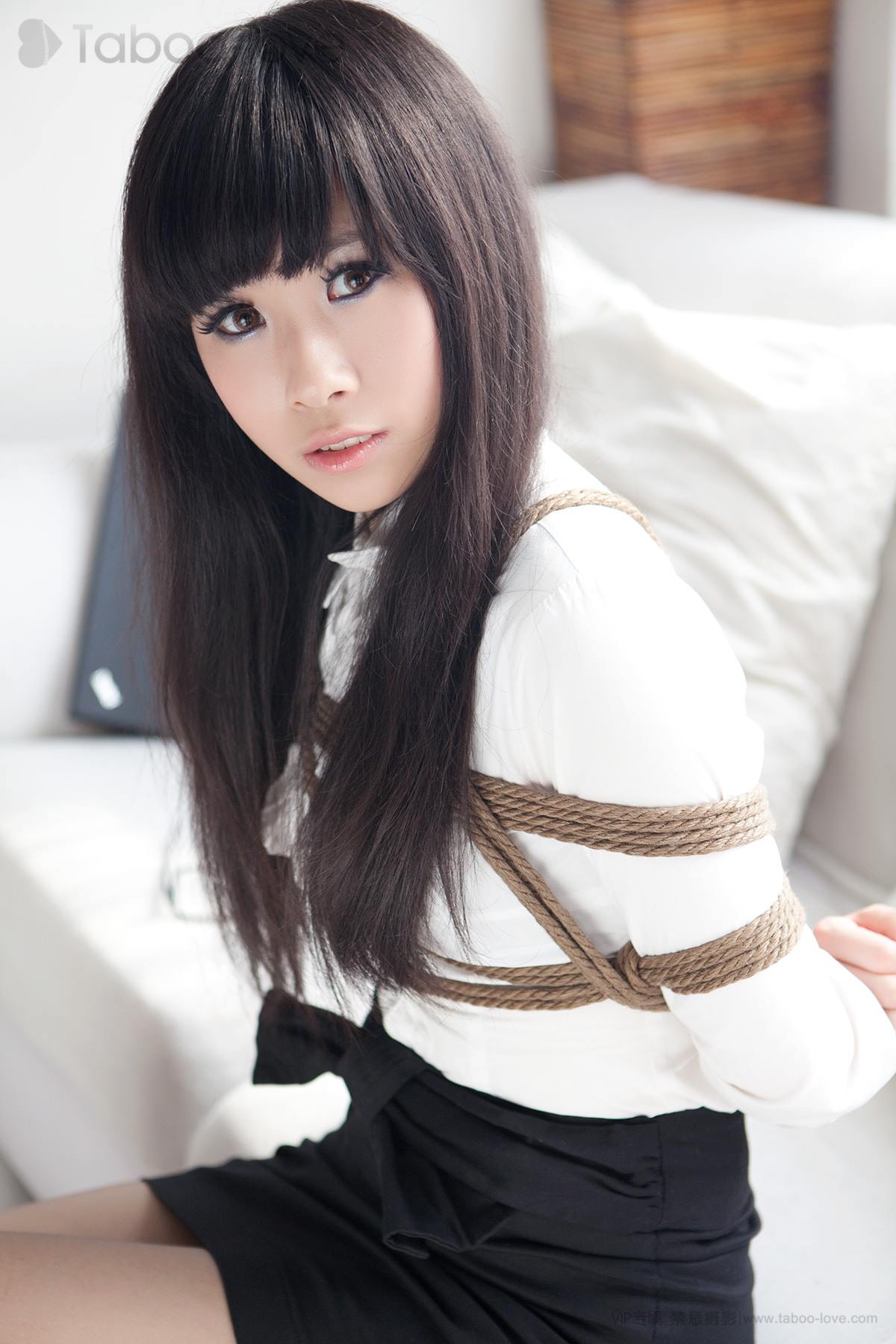 图片[22]-[禁忌摄影]Taboo-love NO.083 职业女性之气质束缚[VIP专属][34P] – 速更版-美库