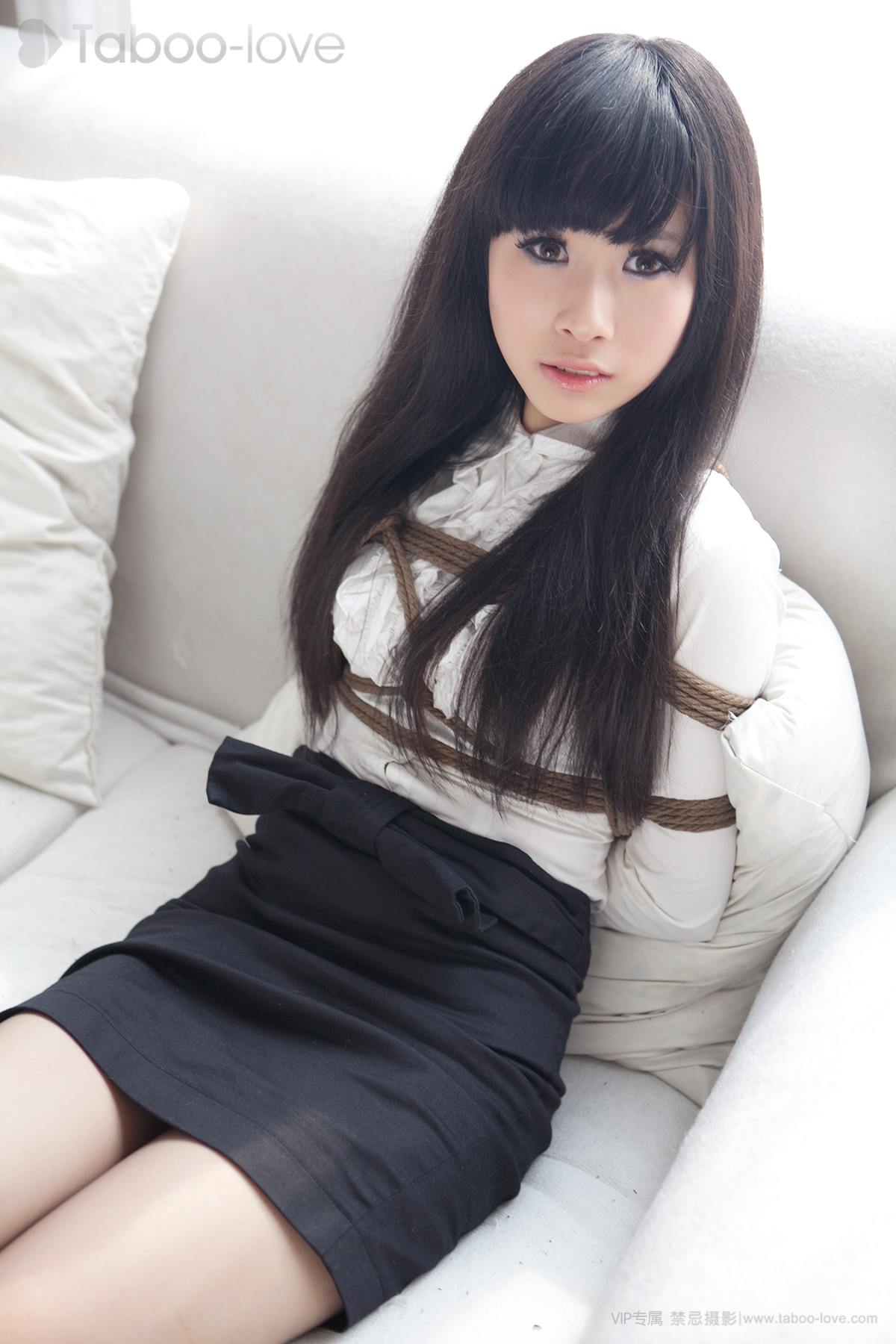 图片[27]-[禁忌摄影]Taboo-love NO.083 职业女性之气质束缚[VIP专属][34P] – 速更版-美库