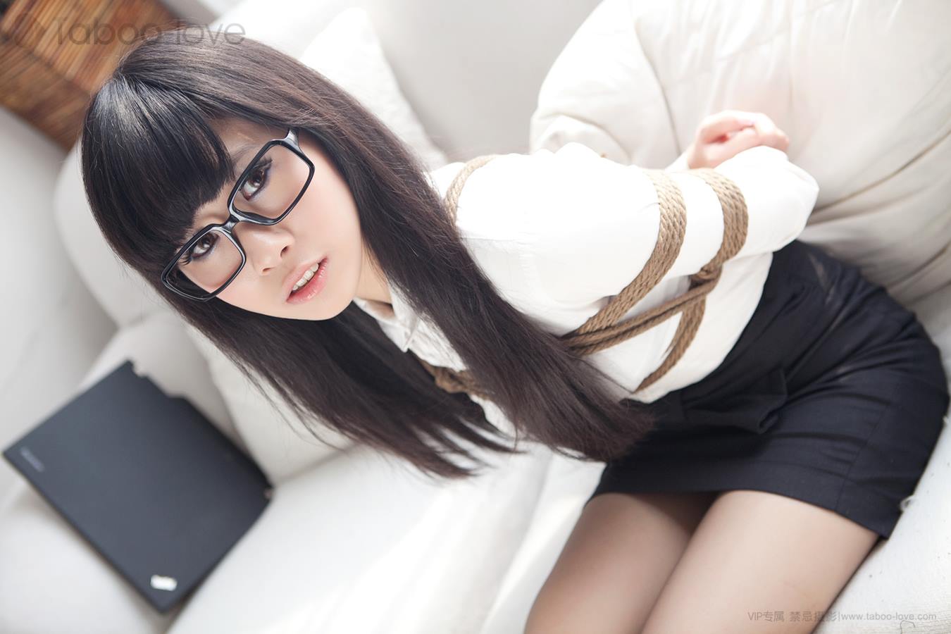 图片[29]-[禁忌摄影]Taboo-love NO.083 职业女性之气质束缚[VIP专属][34P] – 速更版-美库