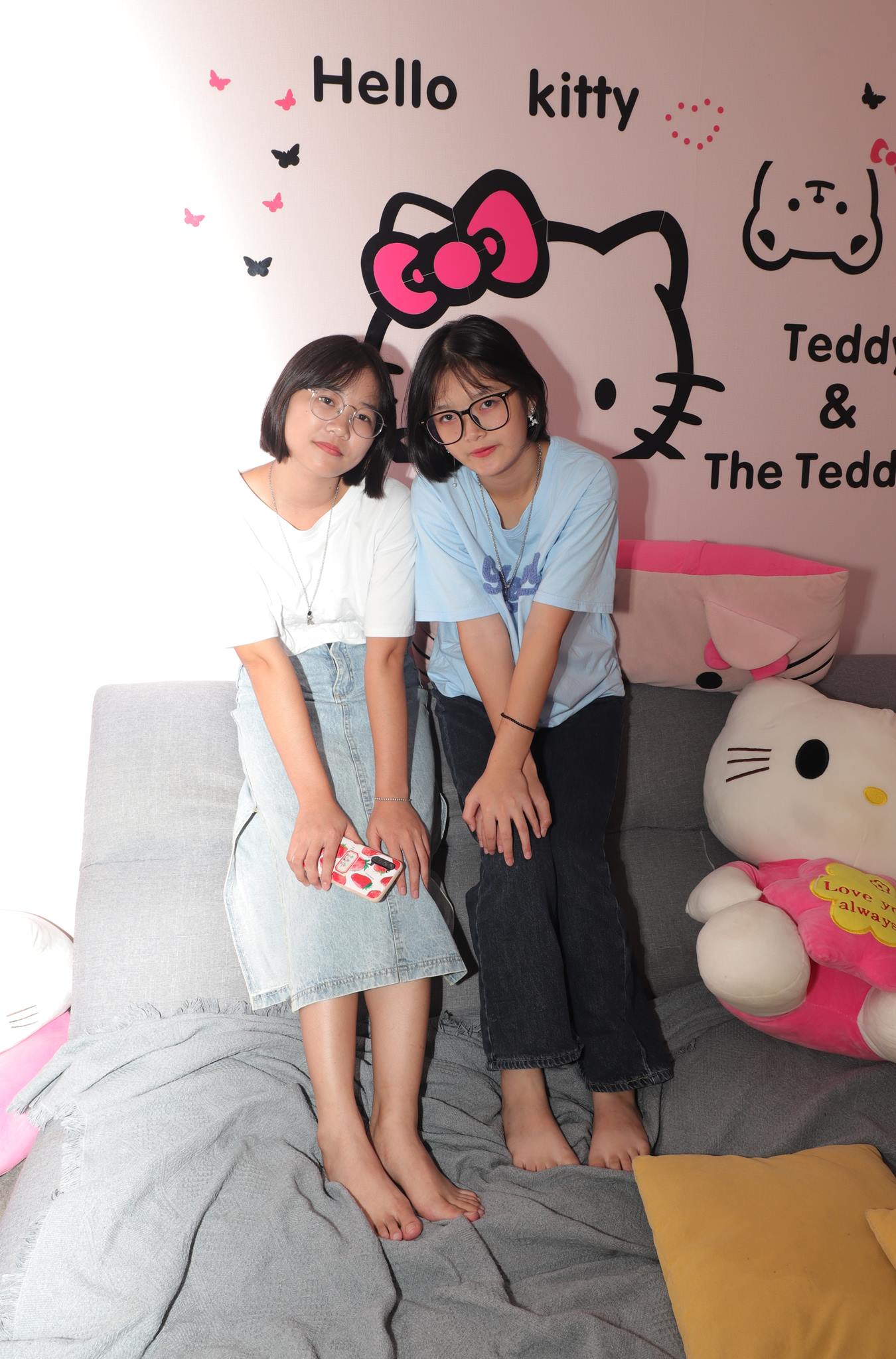 图片[78]-Pary摄影 NO.010 可爱的新模彤彤与小谊脚底秀[101P] – 速更版-美库