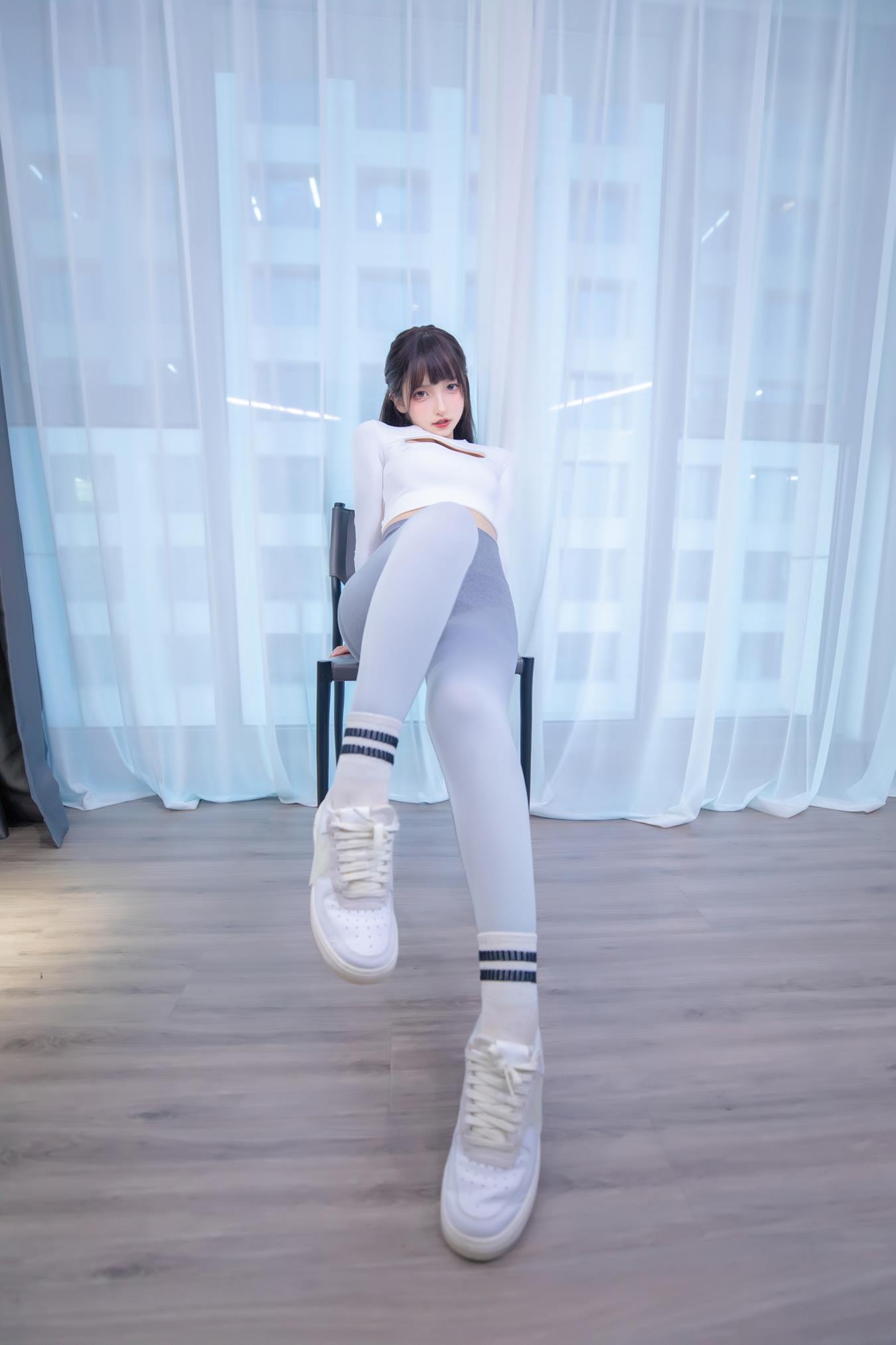 图片[29]-神楽板真冬 – 瑜伽少女[75P] – 速更版-美库