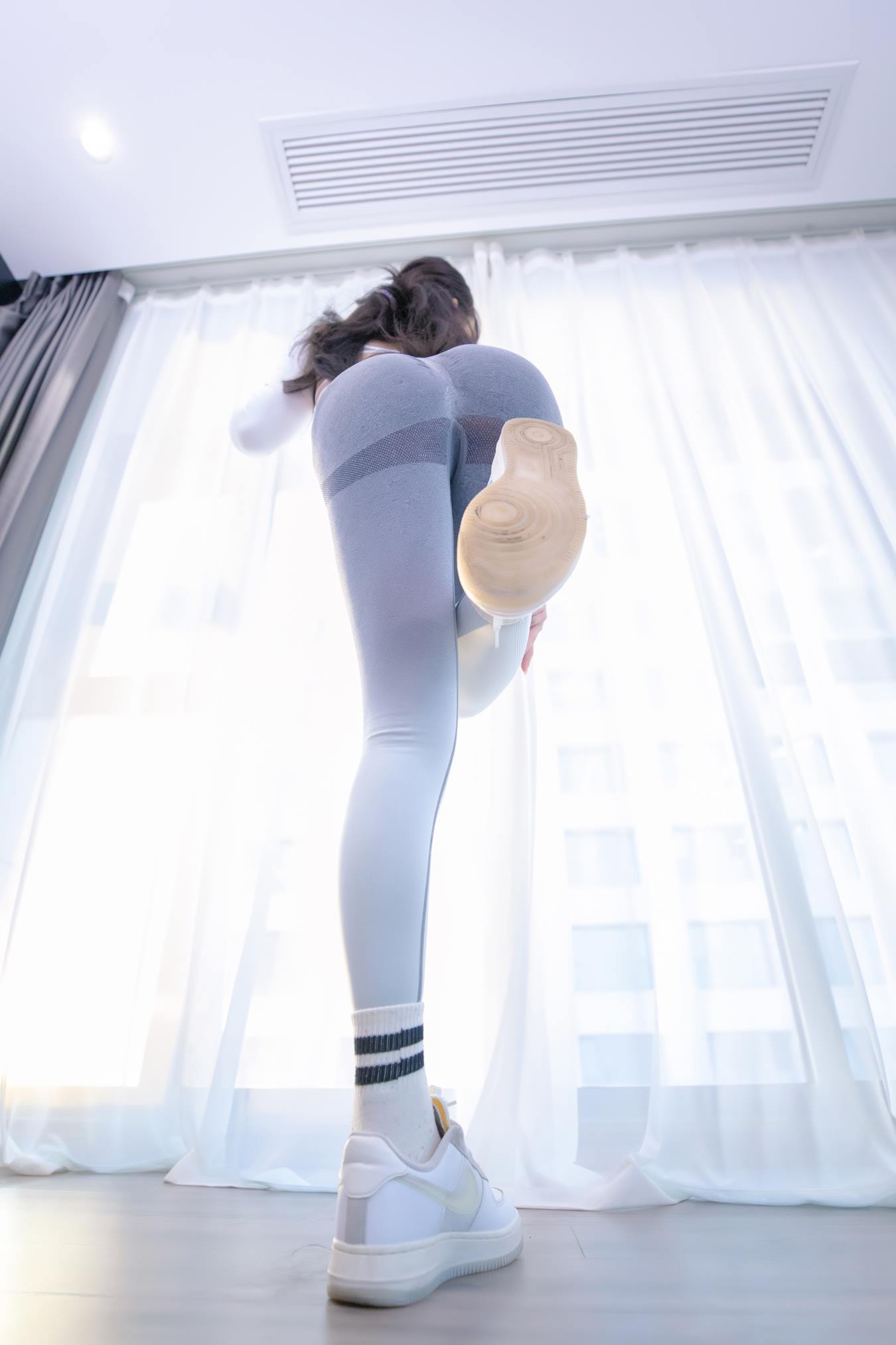 图片[75]-神楽板真冬 – 瑜伽少女[75P] – 速更版-美库