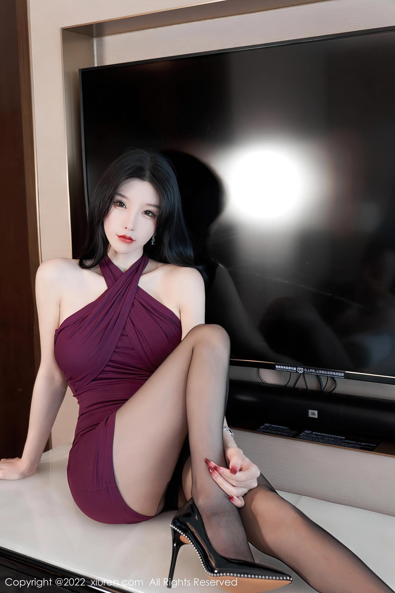 图片[14]-[Xiuren秀人网]2022.12.09 NO.5980 周于希Sally[40+1P] – 速更版-美库