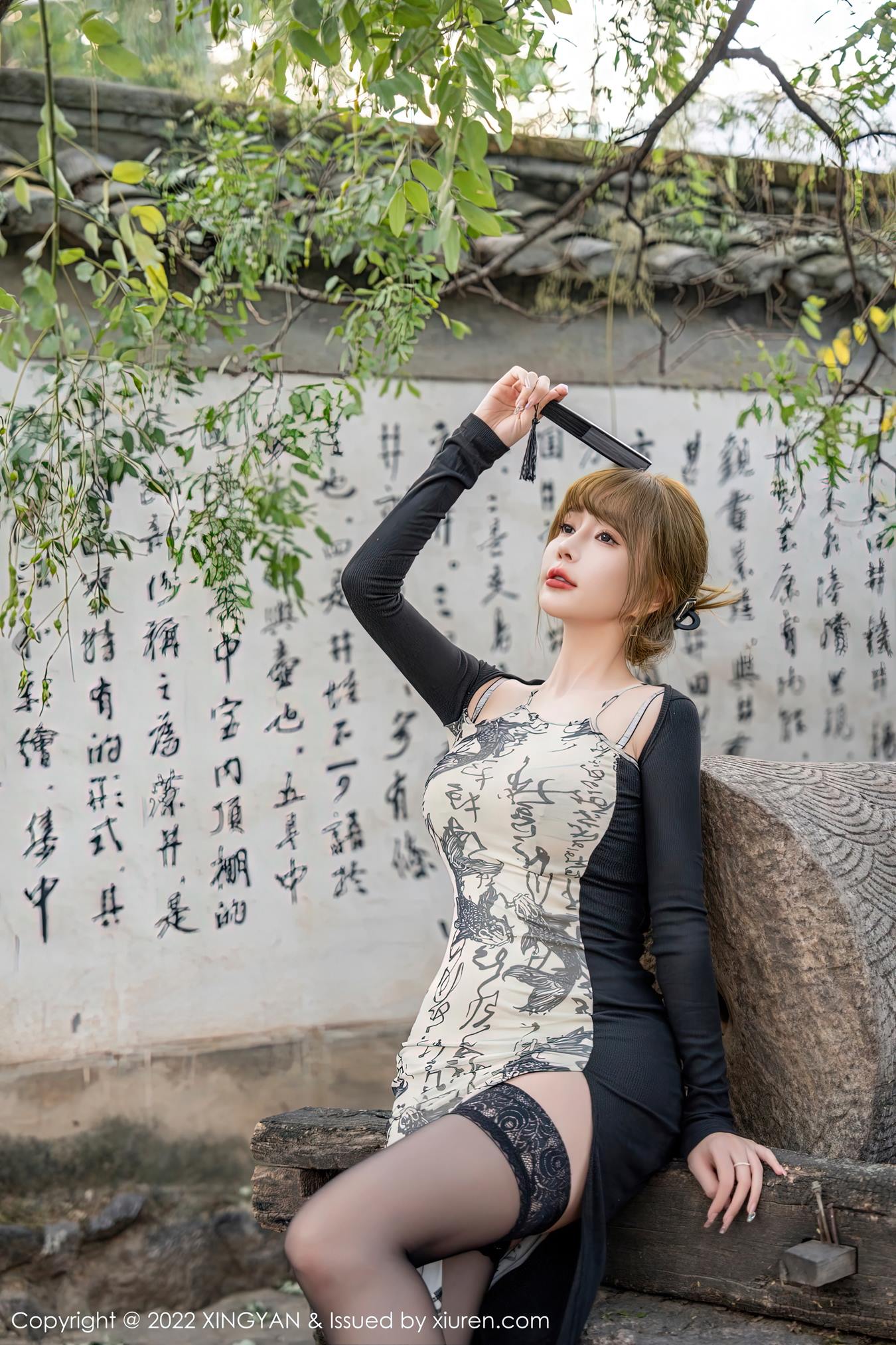 图片[22]-[XINGYAN星颜社]2022.12.09 VOL.159 王雨纯[31+1P] – 速更版-美库