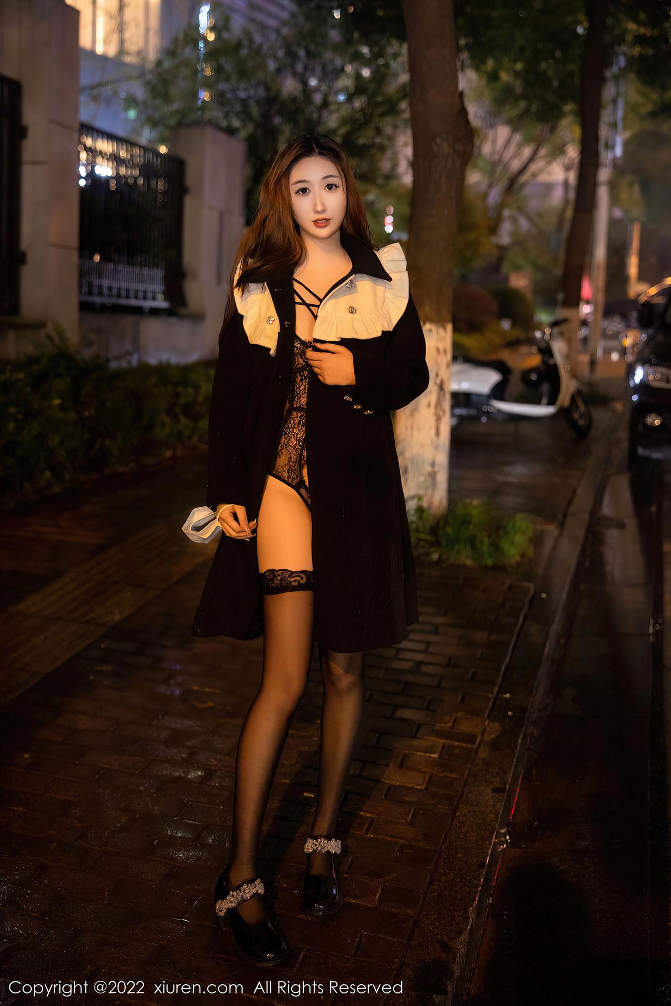 图片[11]-[Xiuren秀人网]2022.12.12 NO.5984 江真真[16+1P] – 速更版-美库