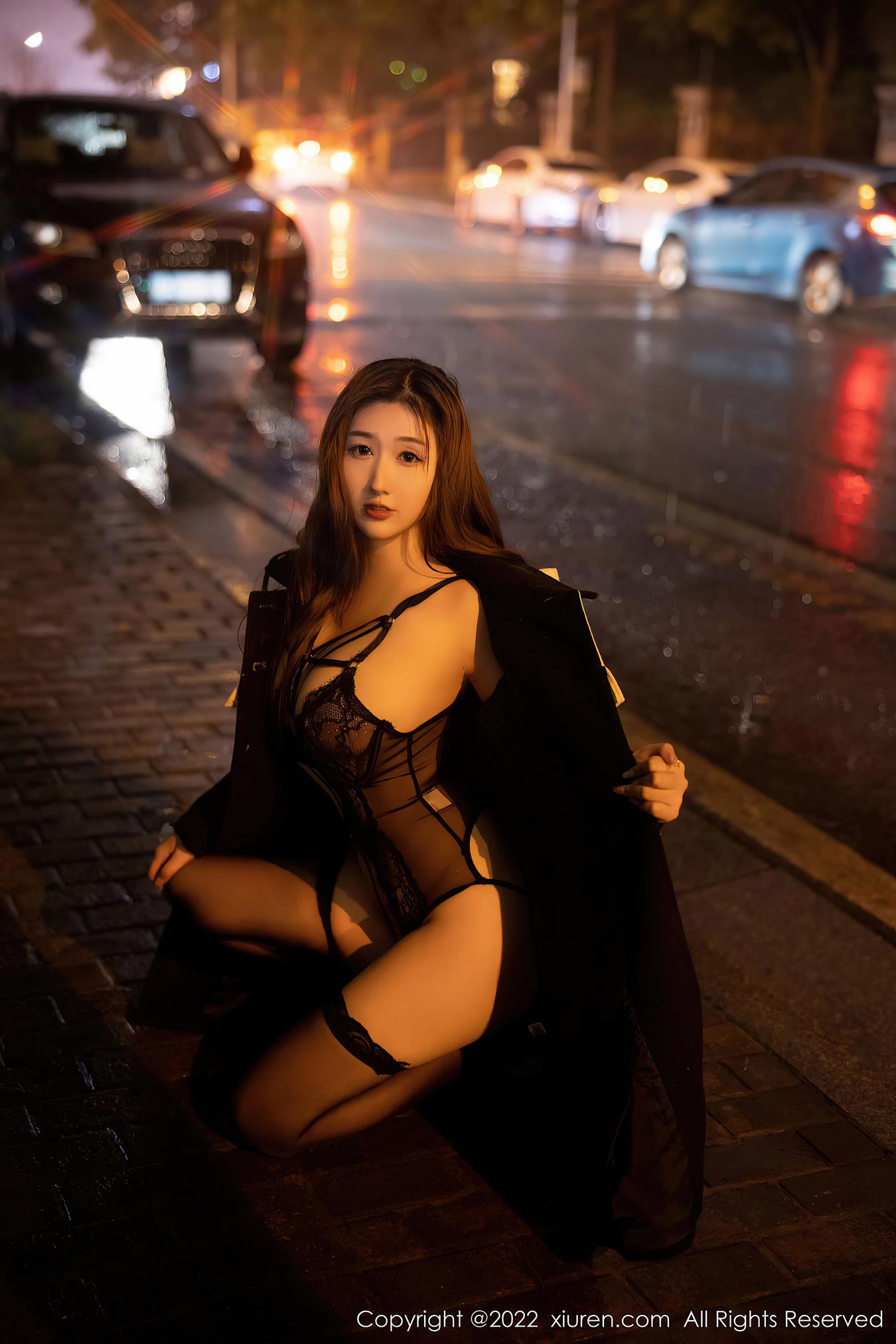 图片[14]-[Xiuren秀人网]2022.12.12 NO.5984 江真真[16+1P] – 速更版-美库