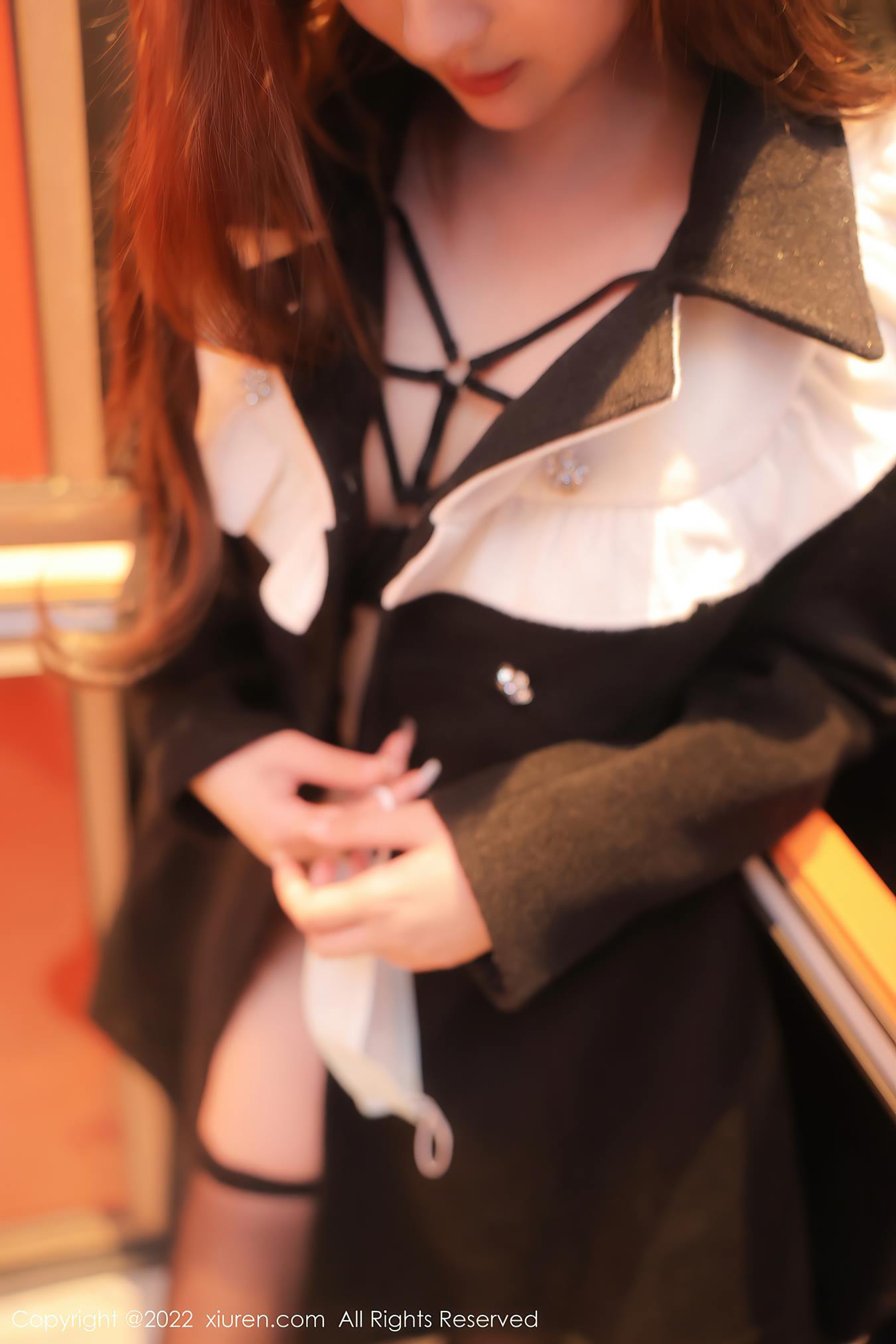 图片[17]-[Xiuren秀人网]2022.12.12 NO.5984 江真真[16+1P] – 速更版-美库