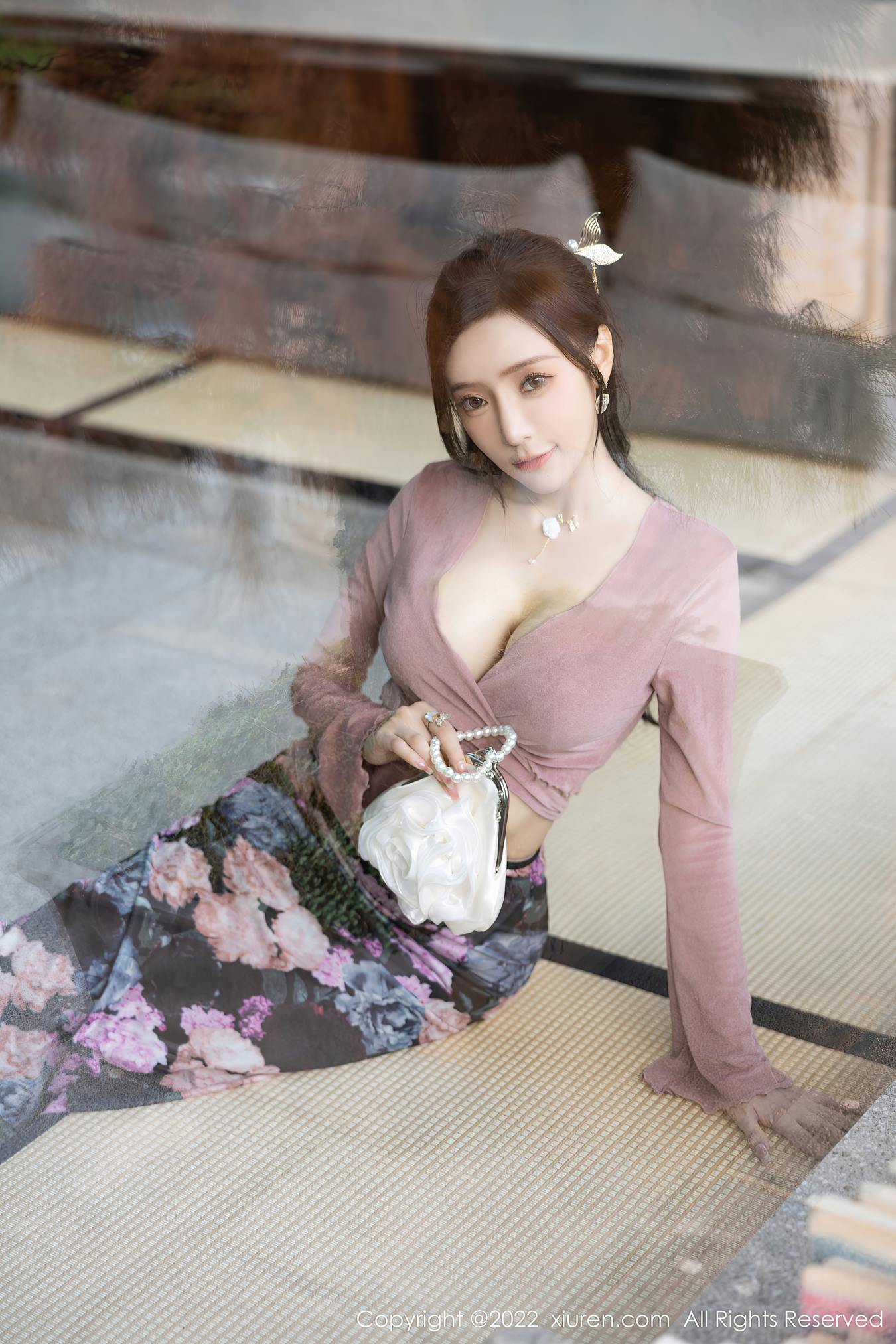 图片[21]-[Xiuren秀人网]2022.12.12 NO.5985 王馨瑶yanni[21+1P] – 速更版-美库