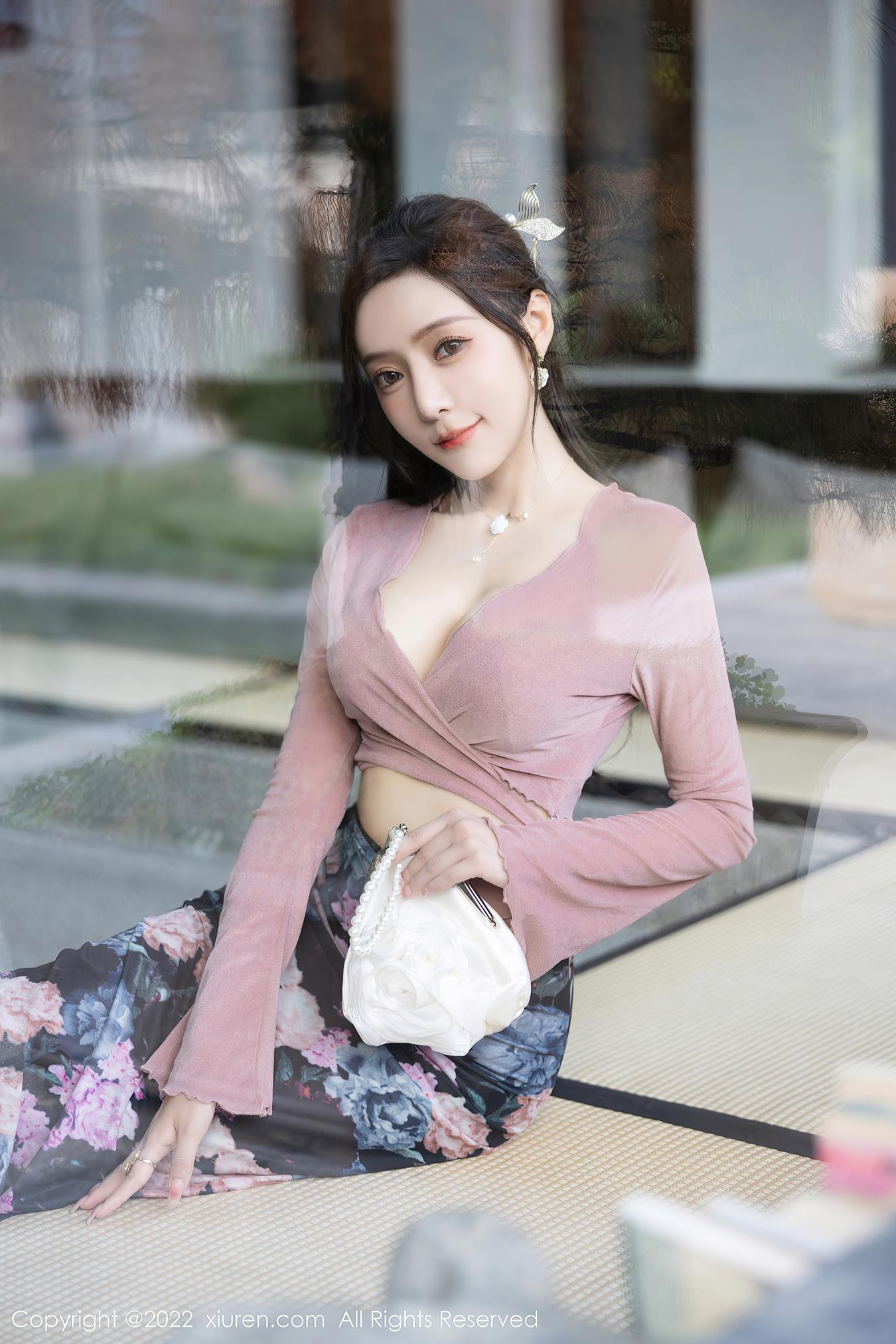 图片[22]-[Xiuren秀人网]2022.12.12 NO.5985 王馨瑶yanni[21+1P] – 速更版-美库