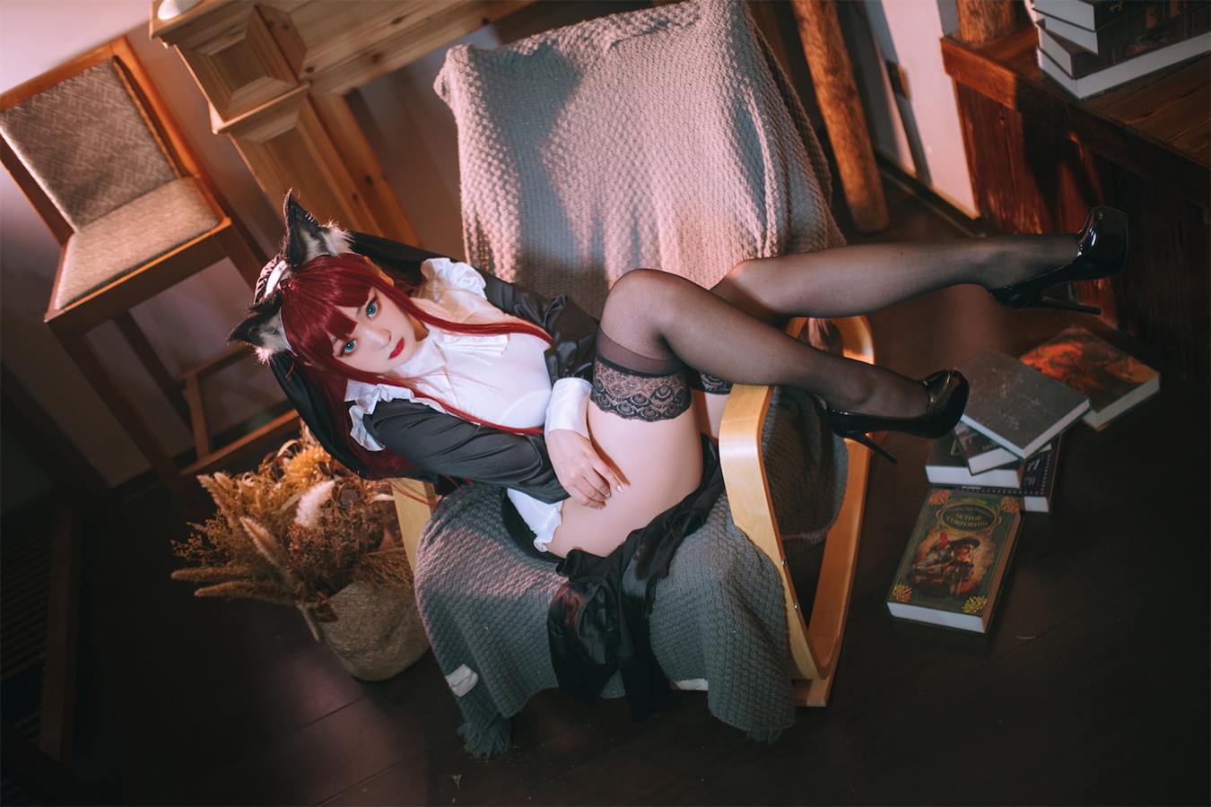 图片[11]-动漫博主 恩田直幸 修女 [21P] – 速更版-美库