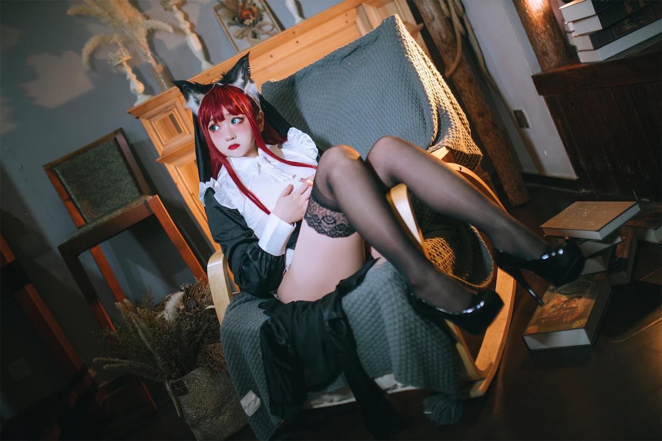 图片[12]-动漫博主 恩田直幸 修女 [21P] – 速更版-美库