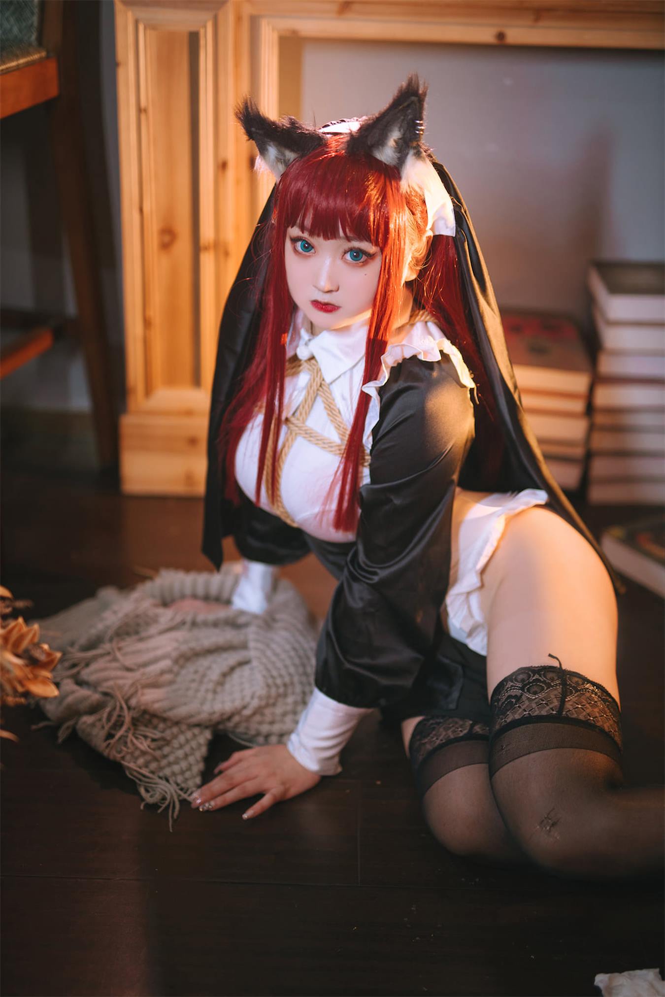 图片[17]-动漫博主 恩田直幸 修女 [21P] – 速更版-美库