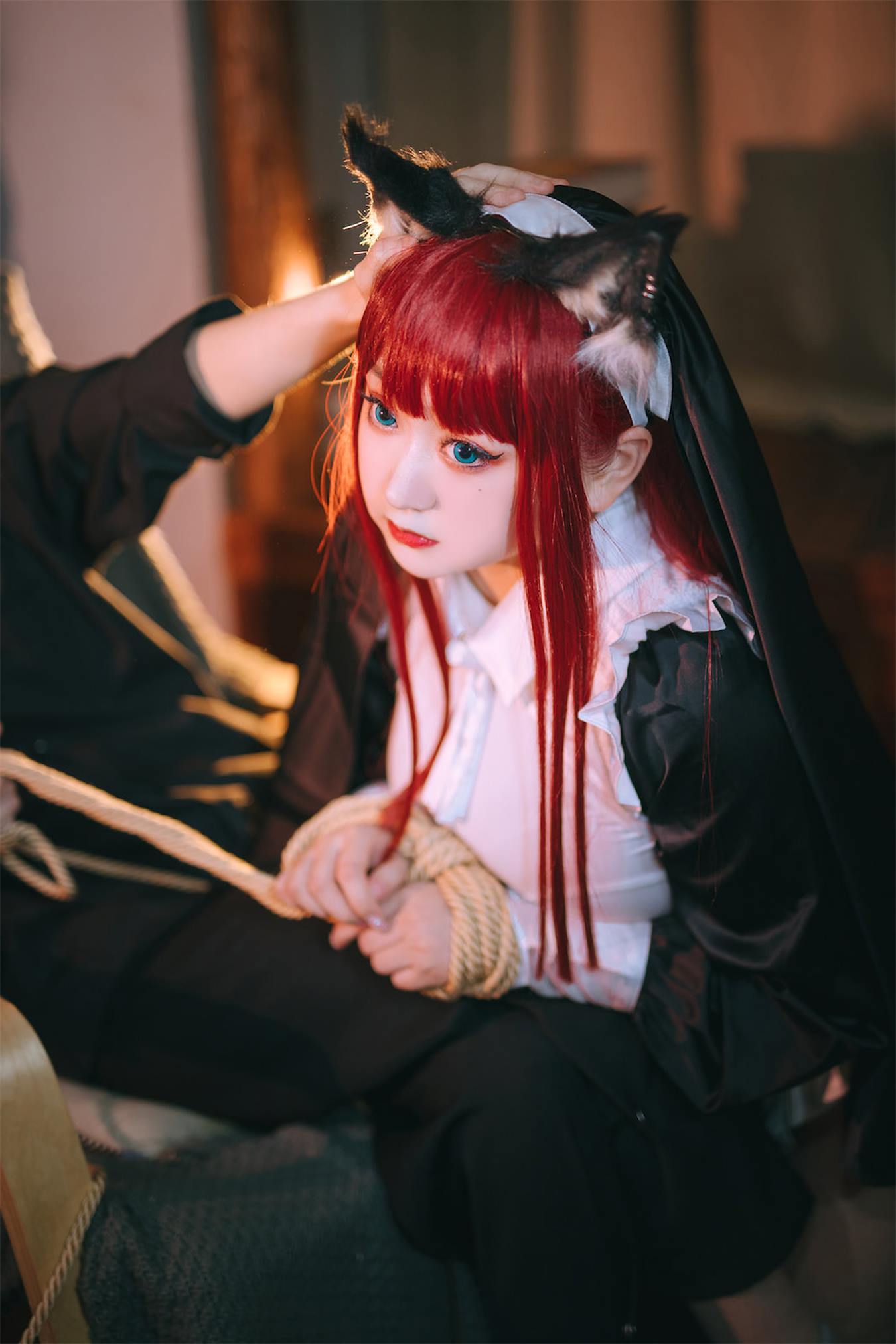 图片[20]-动漫博主 恩田直幸 修女 [21P] – 速更版-美库