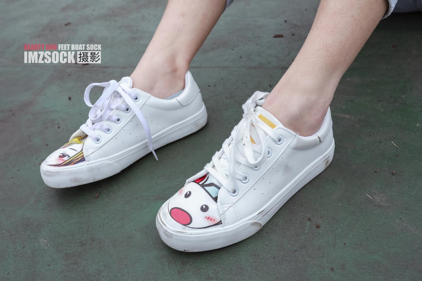 图片[10]-[MZSOCK]爱美足 NO.100 茜茜[96P] – 速更版-美库