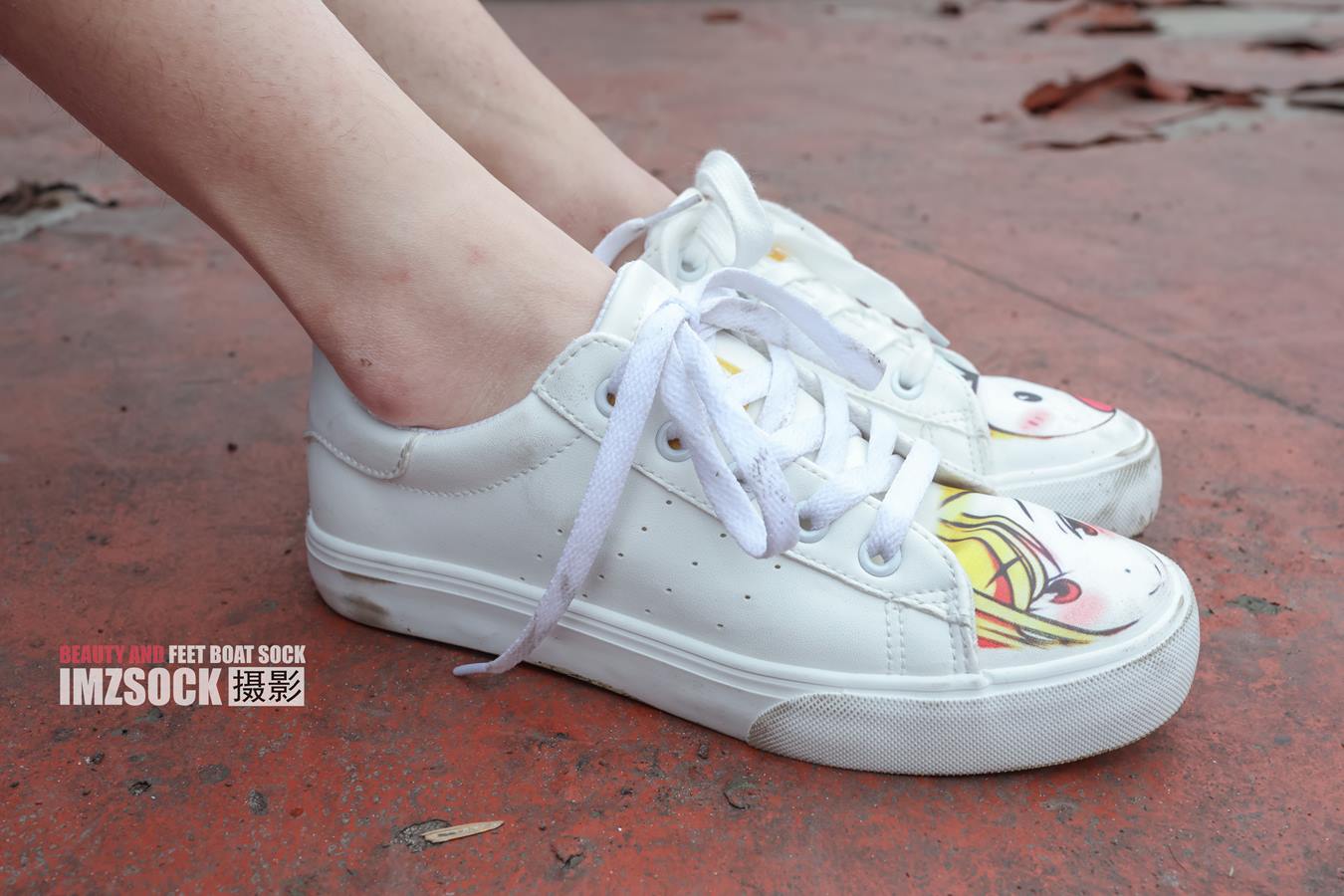 图片[12]-[MZSOCK]爱美足 NO.100 茜茜[96P] – 速更版-美库