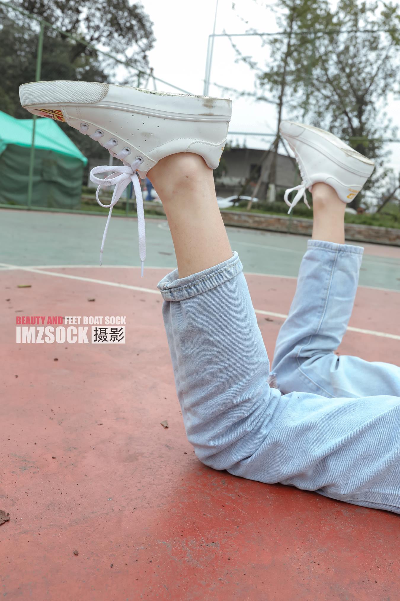 图片[13]-[MZSOCK]爱美足 NO.100 茜茜[96P] – 速更版-美库