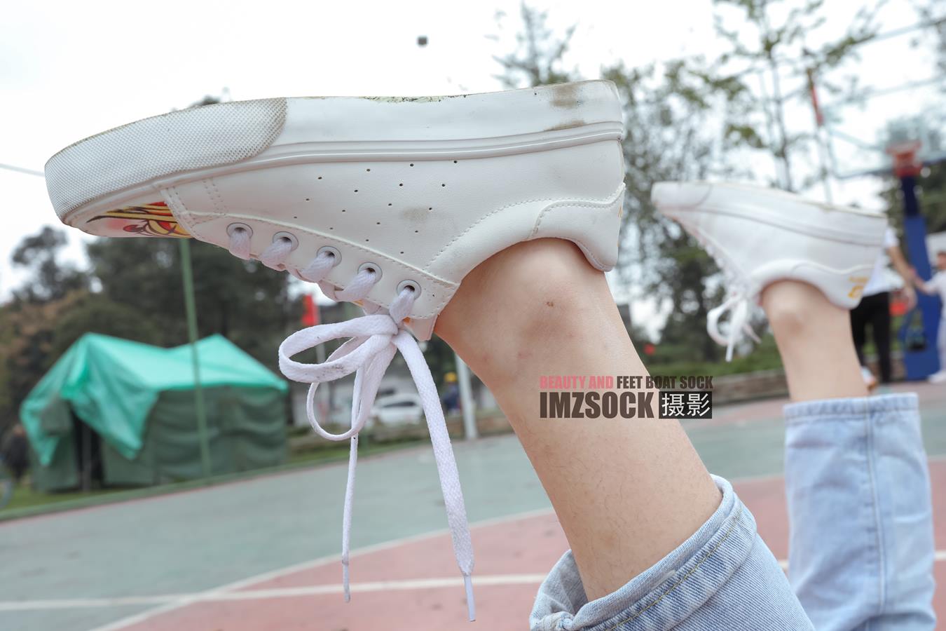 图片[14]-[MZSOCK]爱美足 NO.100 茜茜[96P] – 速更版-美库