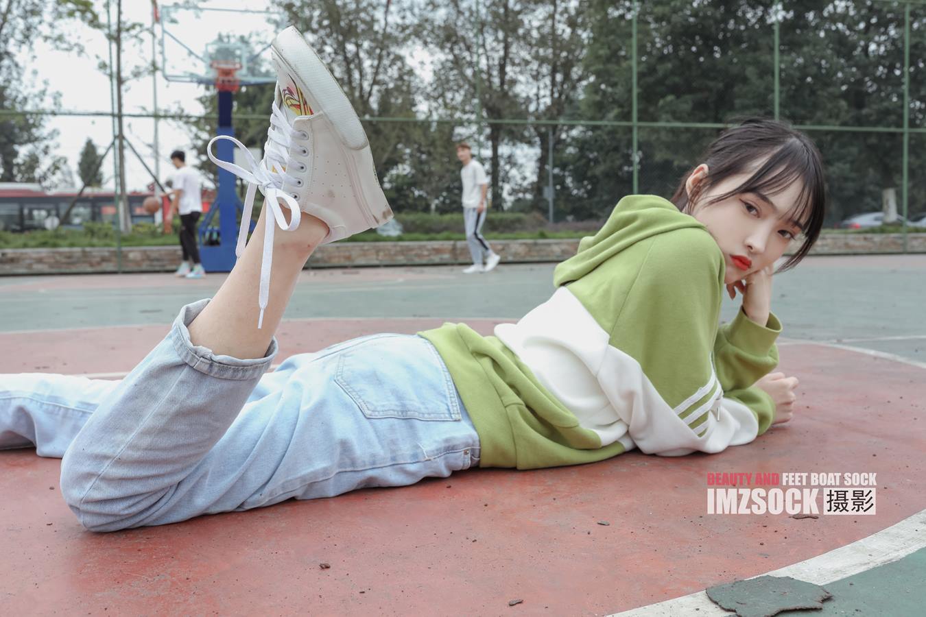 图片[15]-[MZSOCK]爱美足 NO.100 茜茜[96P] – 速更版-美库