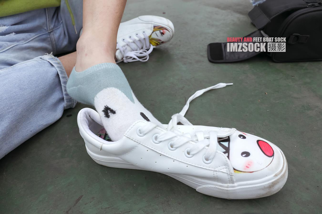 图片[21]-[MZSOCK]爱美足 NO.100 茜茜[96P] – 速更版-美库