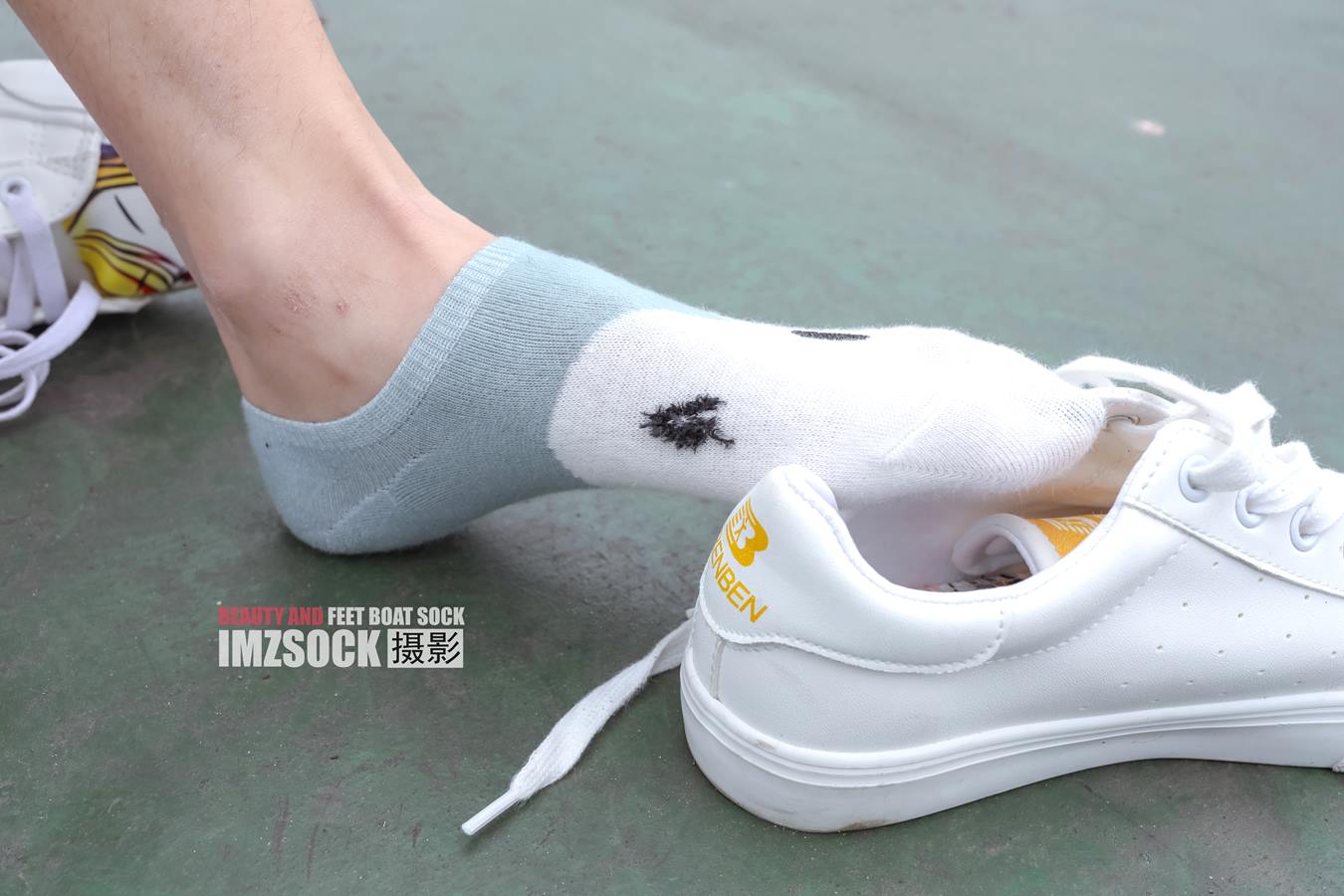 图片[26]-[MZSOCK]爱美足 NO.100 茜茜[96P] – 速更版-美库