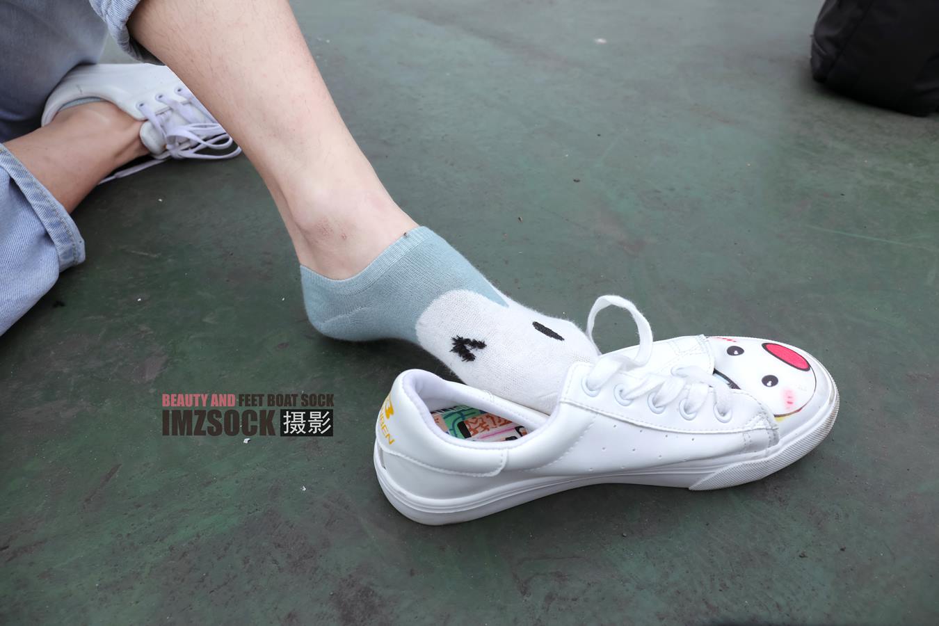 图片[27]-[MZSOCK]爱美足 NO.100 茜茜[96P] – 速更版-美库