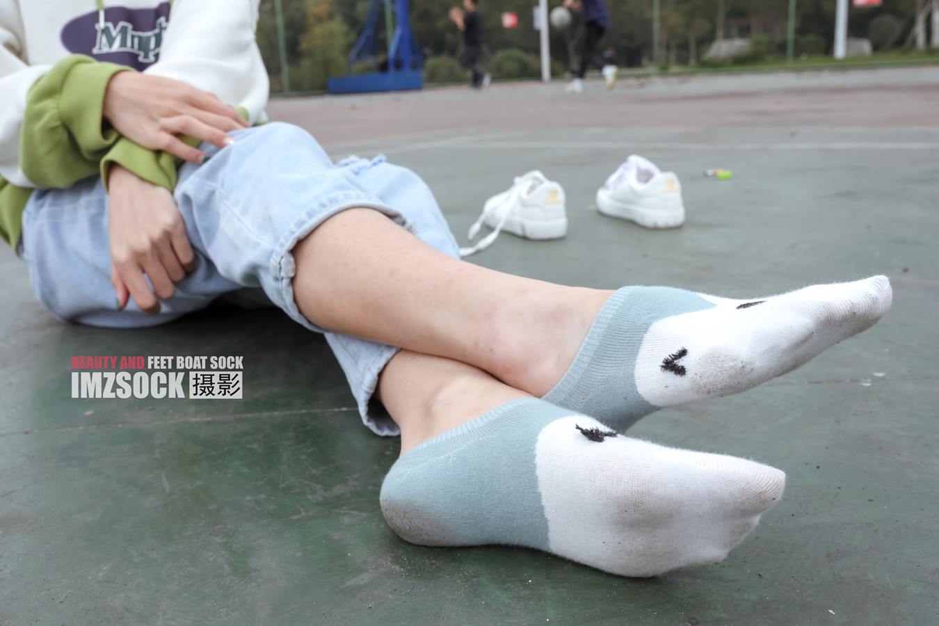 图片[29]-[MZSOCK]爱美足 NO.100 茜茜[96P] – 速更版-美库