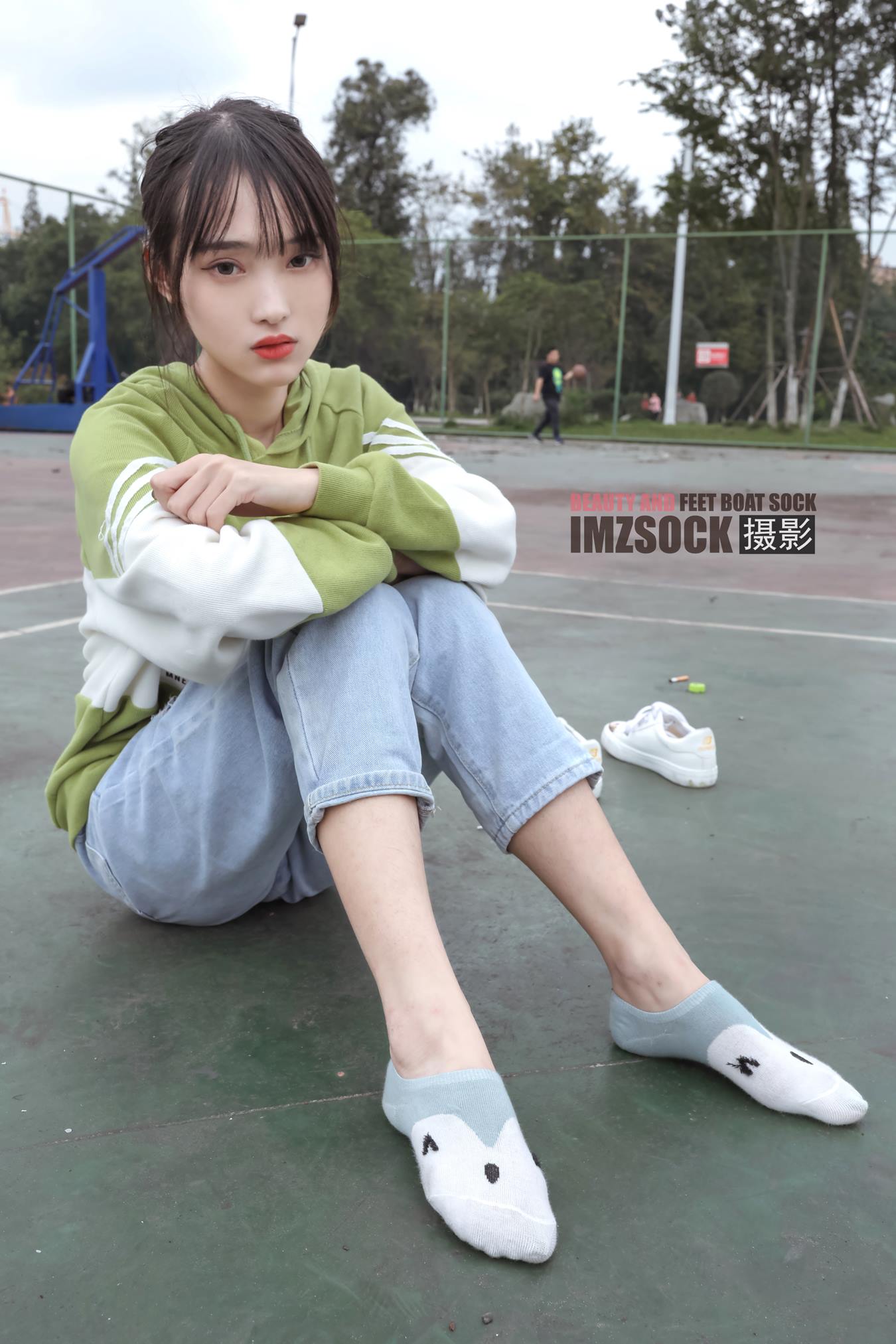 图片[34]-[MZSOCK]爱美足 NO.100 茜茜[96P] – 速更版-美库