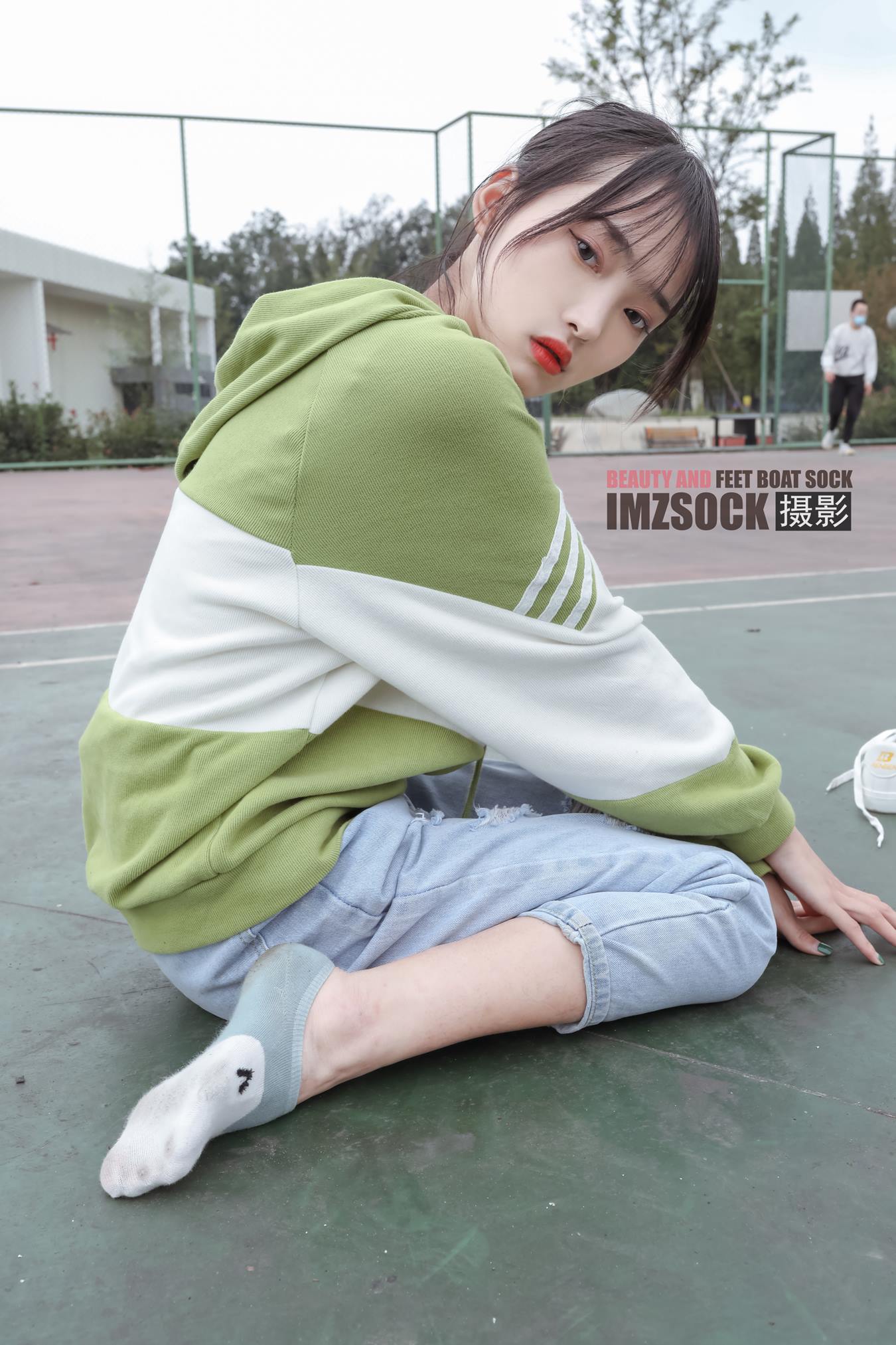 图片[36]-[MZSOCK]爱美足 NO.100 茜茜[96P] – 速更版-美库