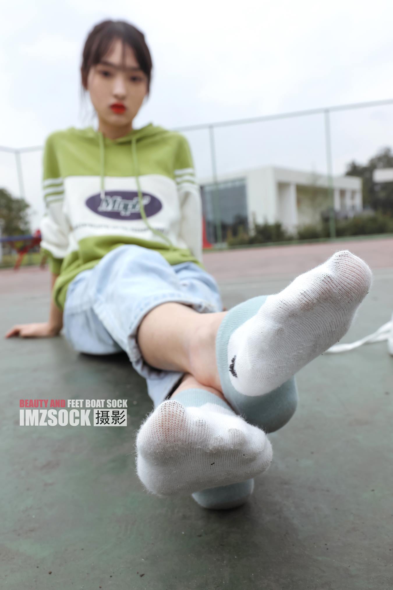 图片[39]-[MZSOCK]爱美足 NO.100 茜茜[96P] – 速更版-美库