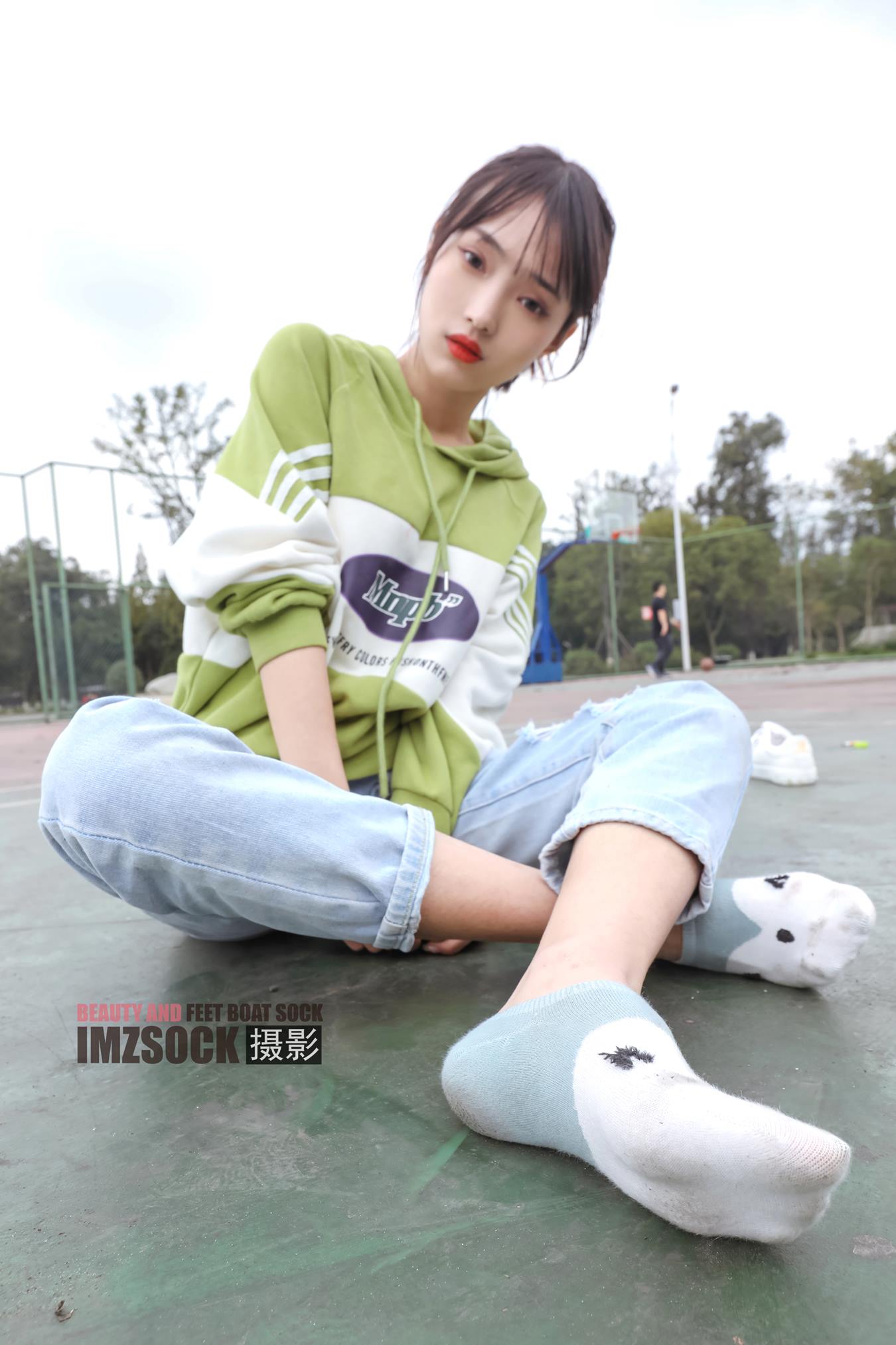 图片[52]-[MZSOCK]爱美足 NO.100 茜茜[96P] – 速更版-美库