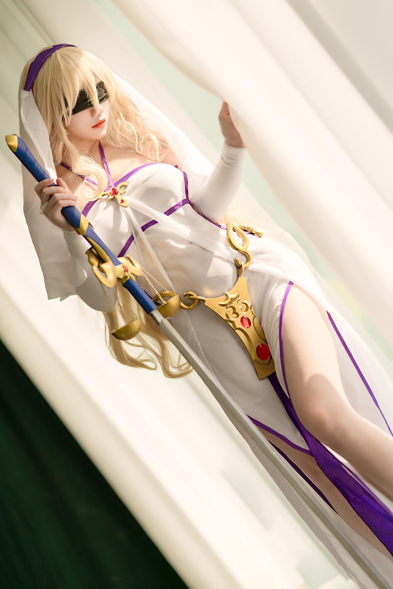 图片[12]-动漫博主小仓千代w 剑圣女 [36P] – 速更版-美库