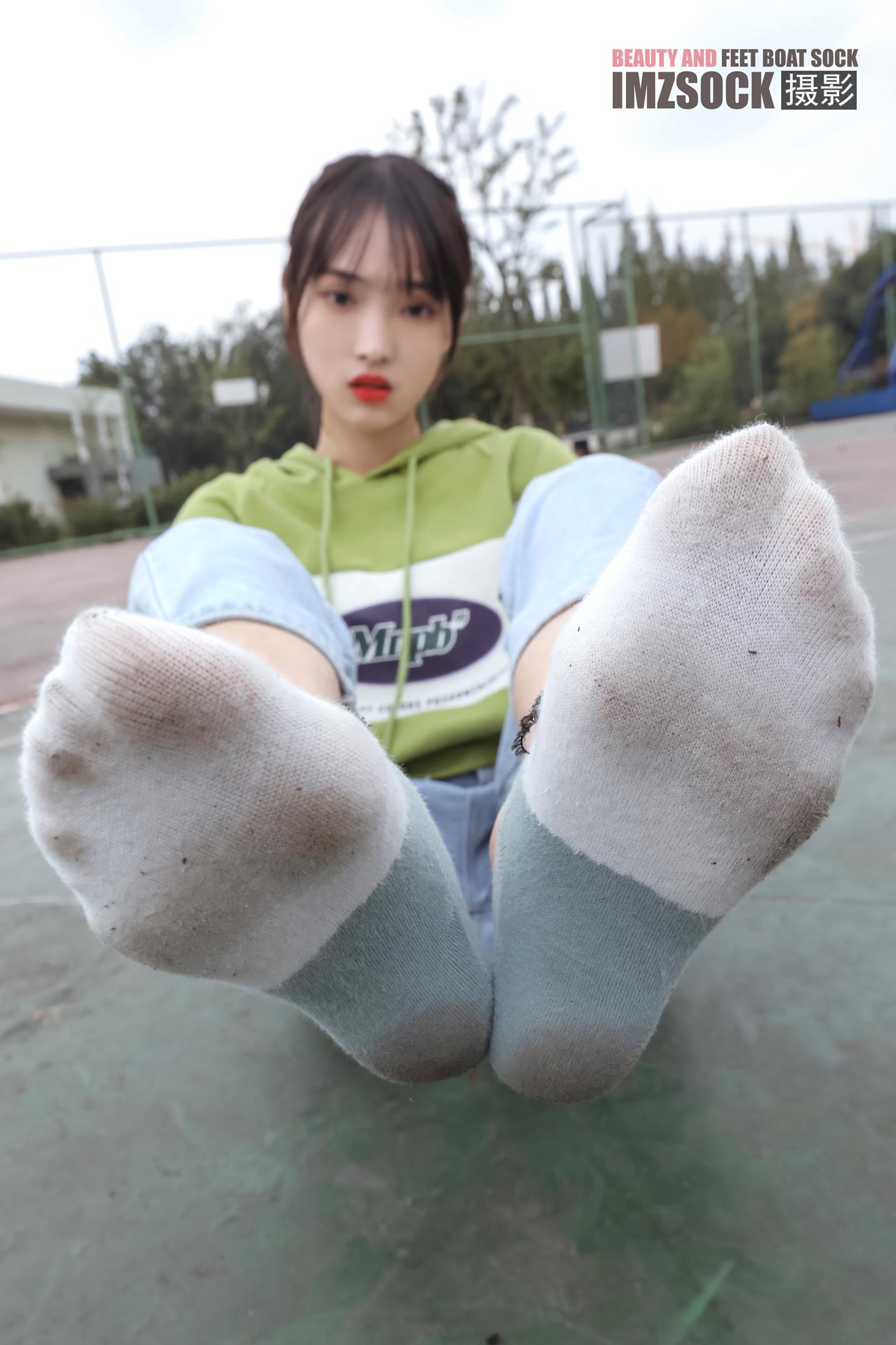 图片[55]-[MZSOCK]爱美足 NO.100 茜茜[96P] – 速更版-美库