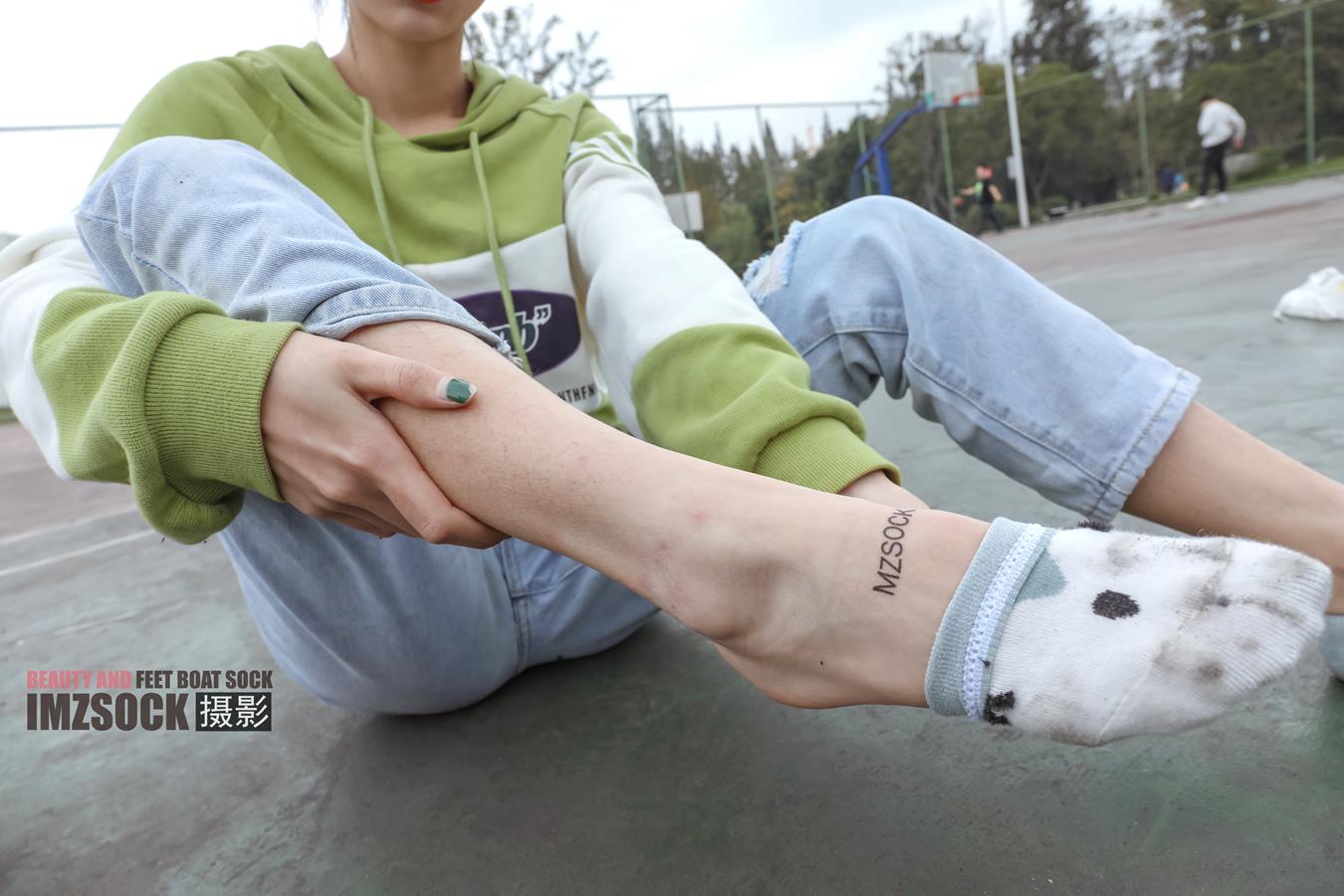 图片[60]-[MZSOCK]爱美足 NO.100 茜茜[96P] – 速更版-美库