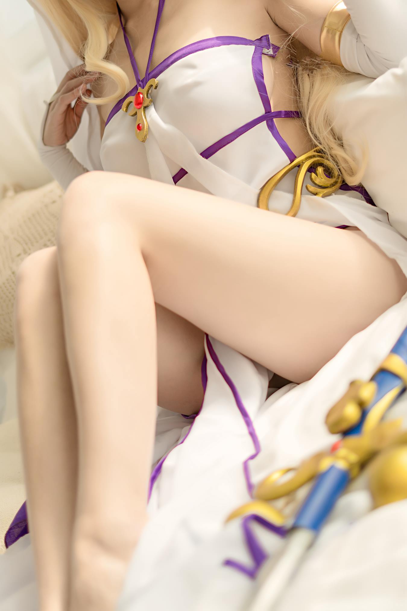 图片[24]-动漫博主小仓千代w 剑圣女 [36P] – 速更版-美库