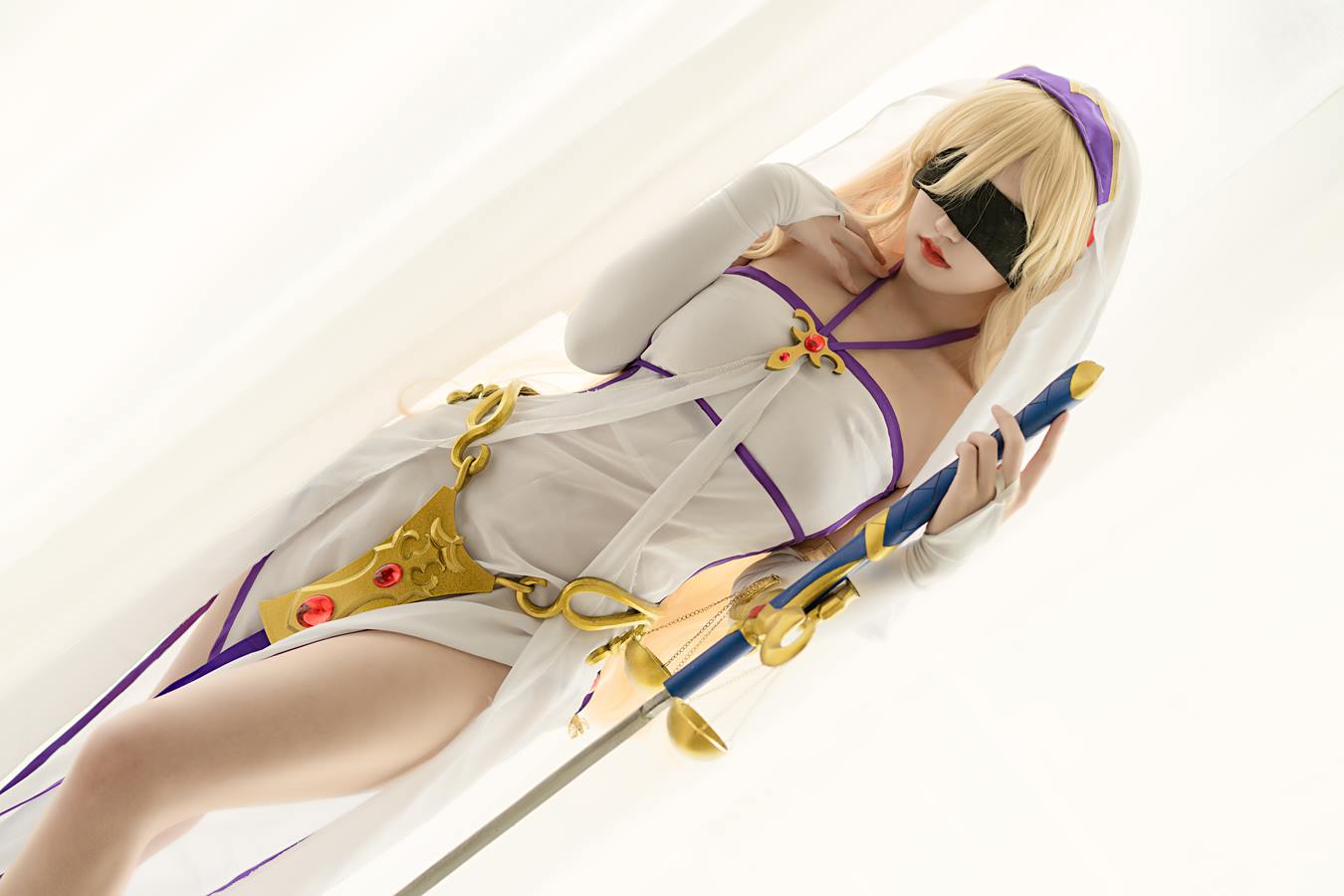 图片[29]-动漫博主小仓千代w 剑圣女 [36P] – 速更版-美库