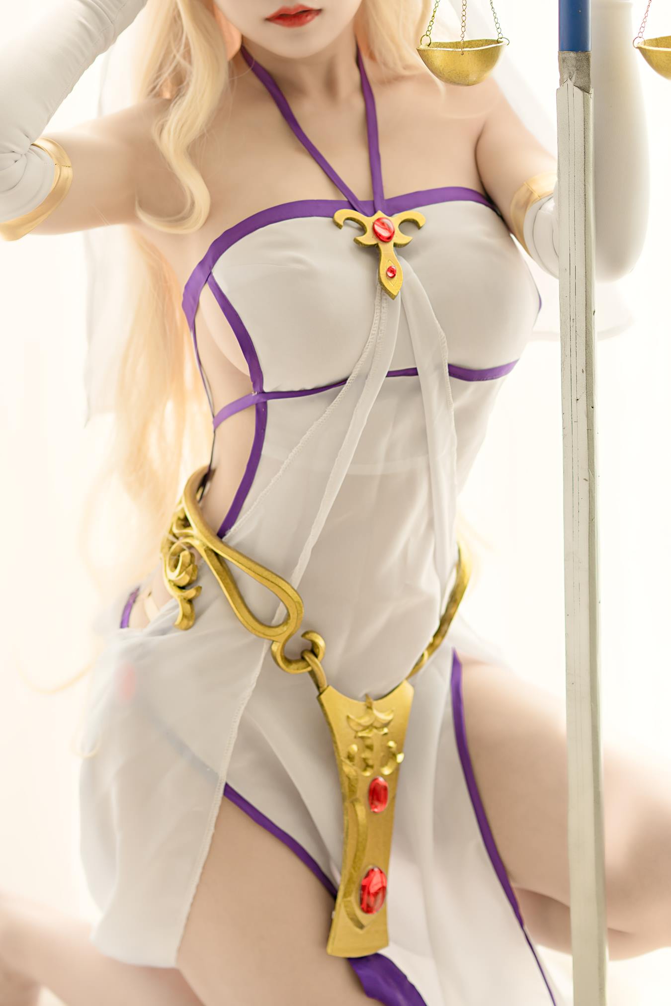 图片[30]-动漫博主小仓千代w 剑圣女 [36P] – 速更版-美库