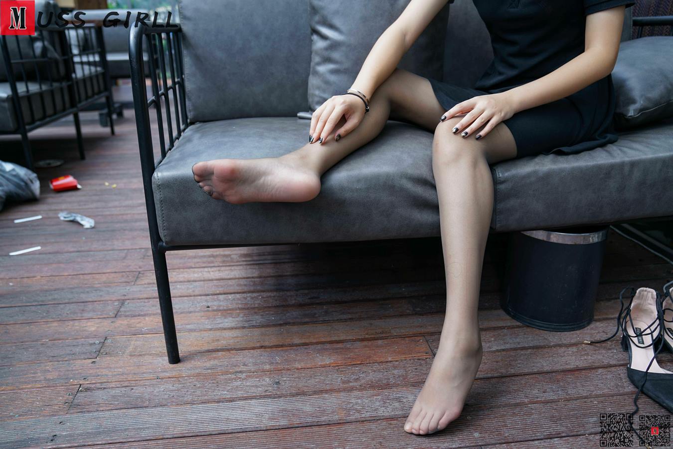 图片[44]-[MussGirl慕丝女郎]NO.347 黑色精灵 A[86P/146MB] – 速更版-美库