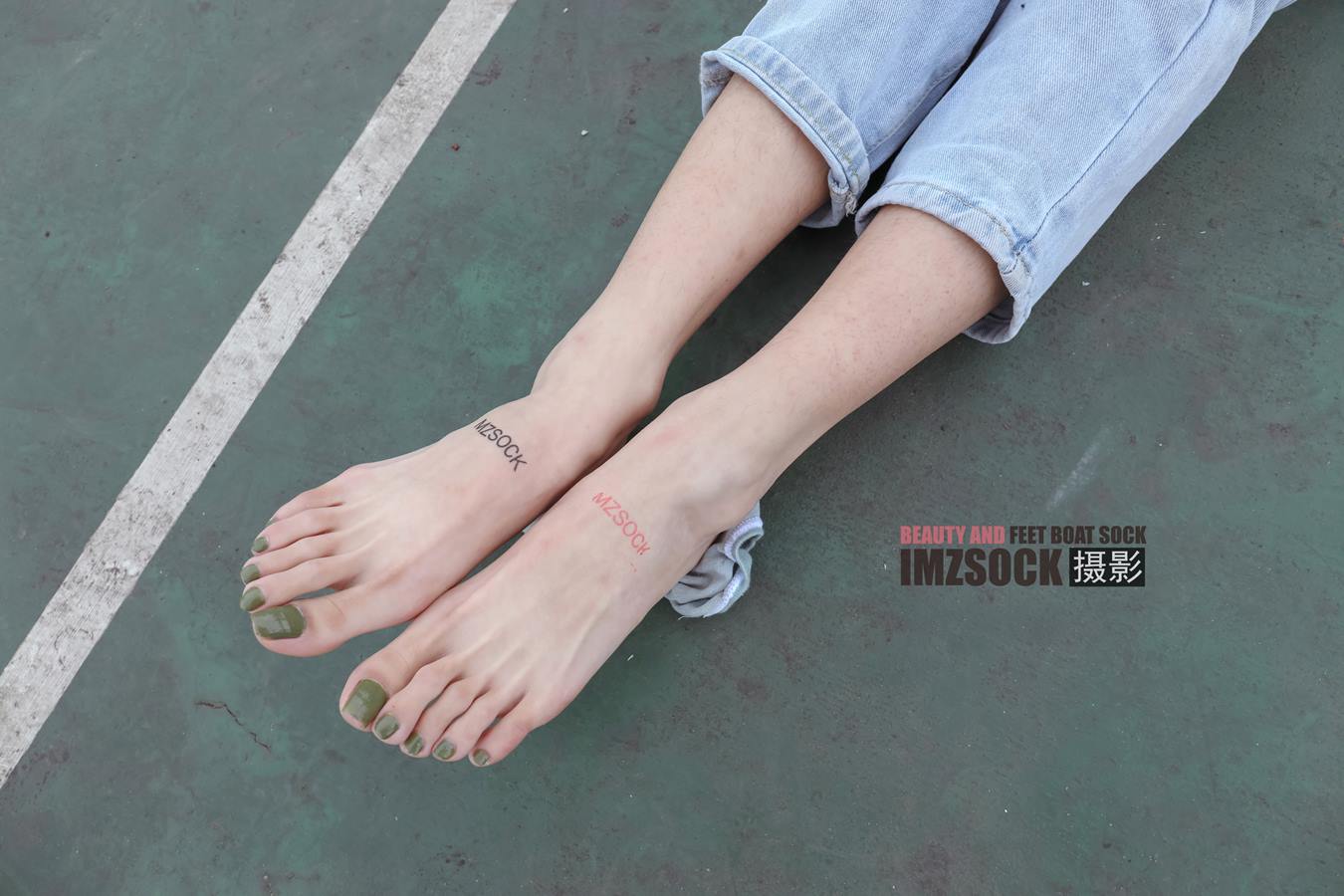 图片[70]-[MZSOCK]爱美足 NO.100 茜茜[96P] – 速更版-美库