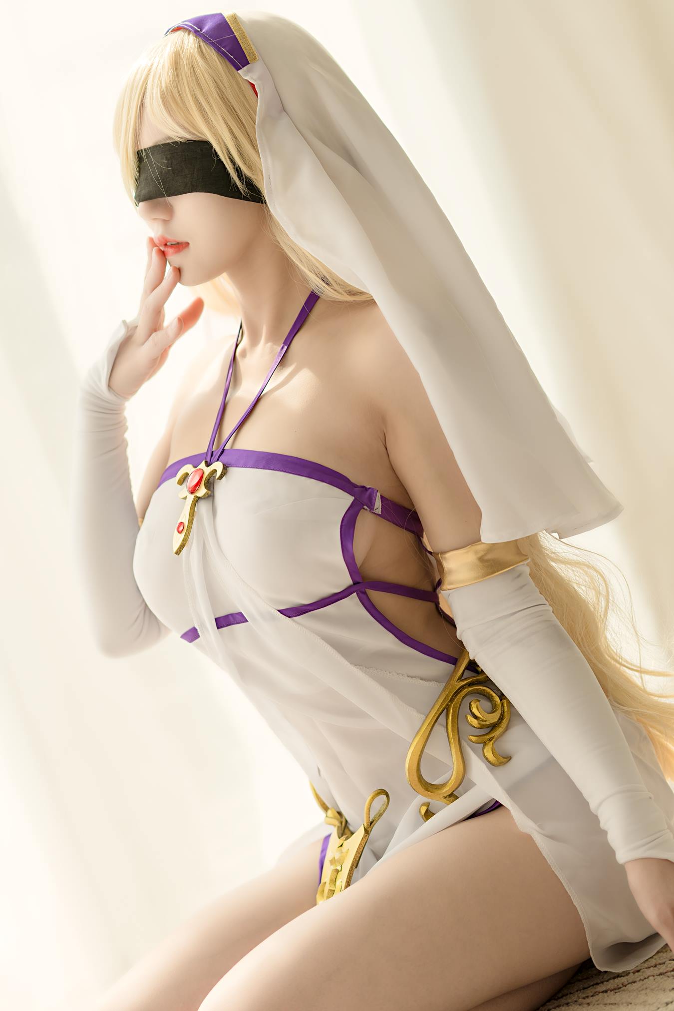 图片[33]-动漫博主小仓千代w 剑圣女 [36P] – 速更版-美库