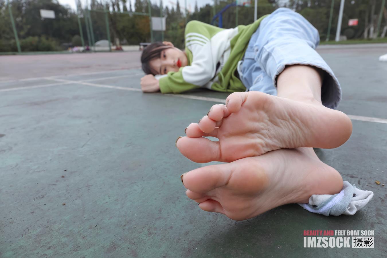 图片[72]-[MZSOCK]爱美足 NO.100 茜茜[96P] – 速更版-美库