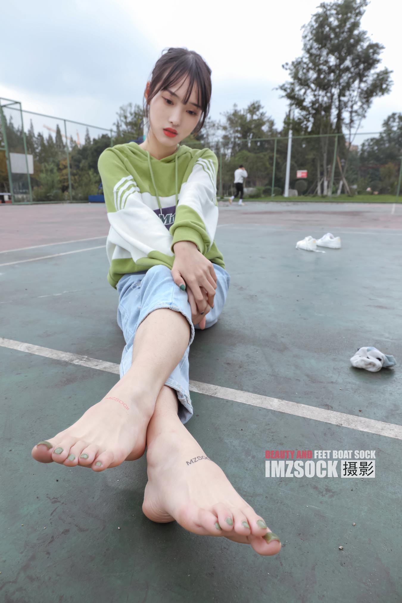图片[74]-[MZSOCK]爱美足 NO.100 茜茜[96P] – 速更版-美库