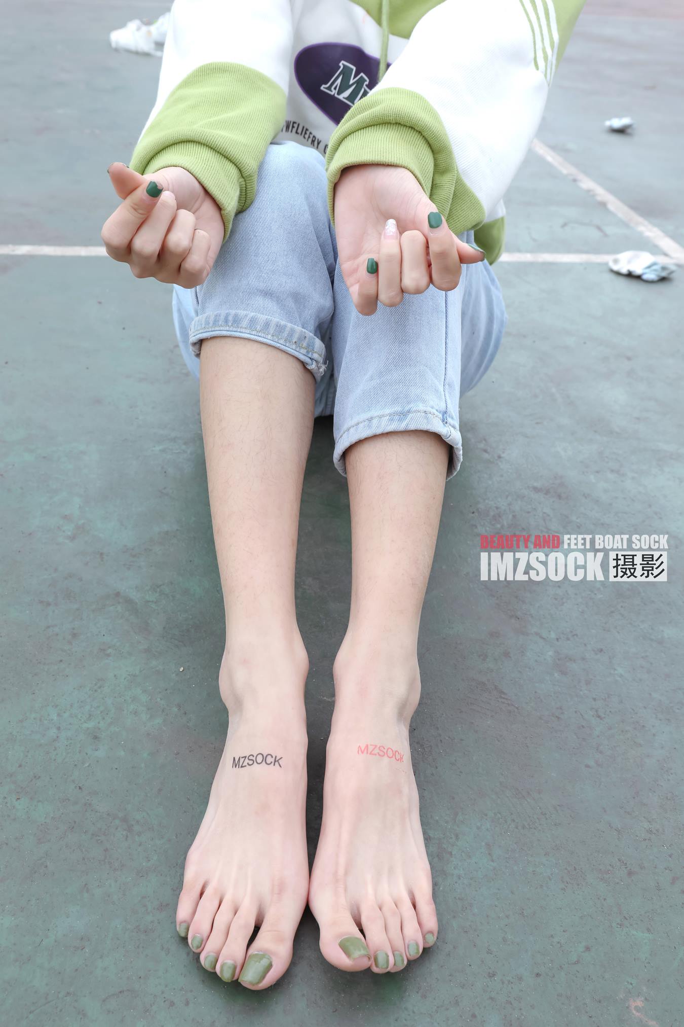 图片[76]-[MZSOCK]爱美足 NO.100 茜茜[96P] – 速更版-美库