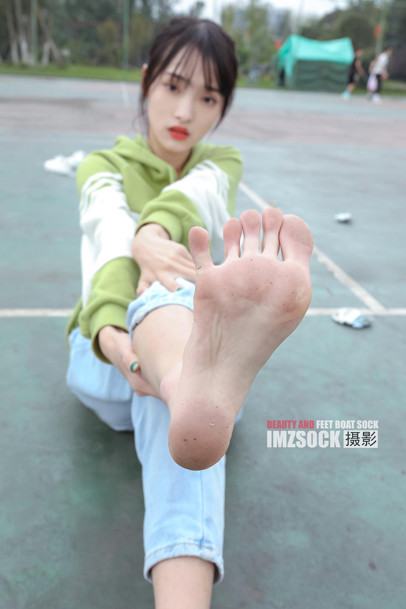 图片[84]-[MZSOCK]爱美足 NO.100 茜茜[96P] – 速更版-美库