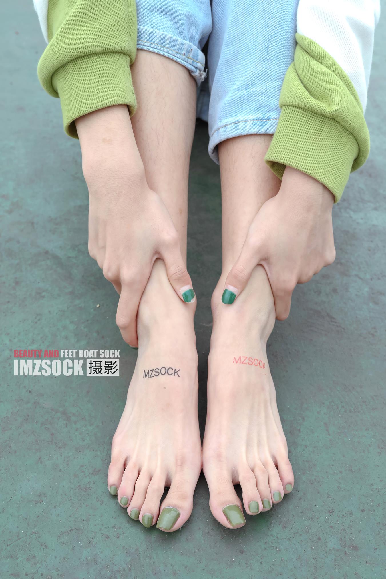 图片[87]-[MZSOCK]爱美足 NO.100 茜茜[96P] – 速更版-美库