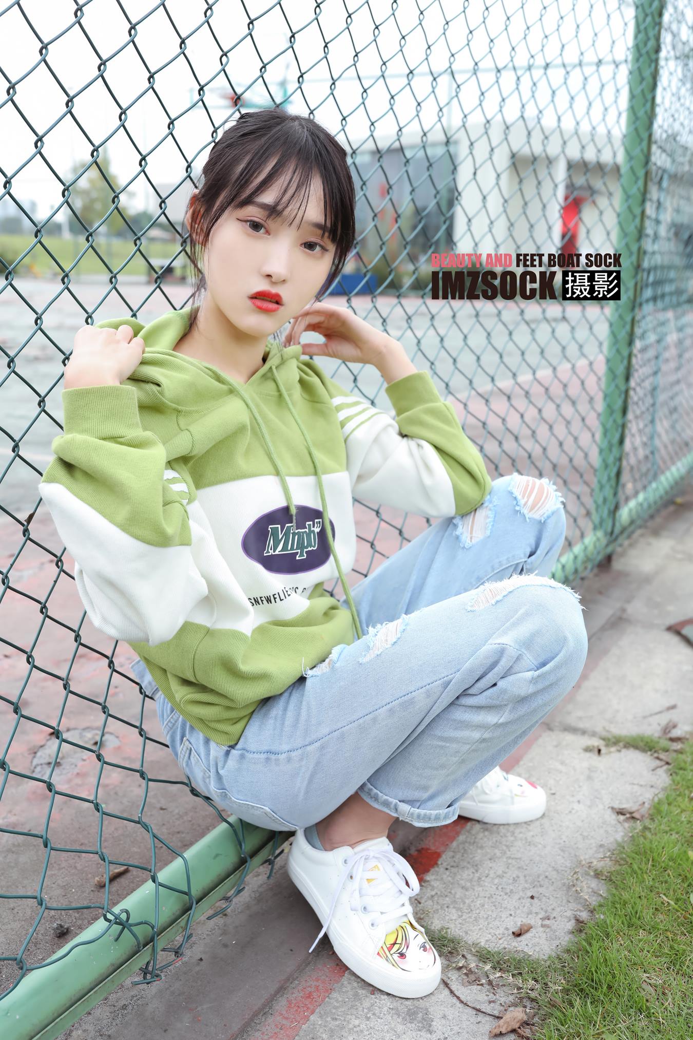 图片[89]-[MZSOCK]爱美足 NO.100 茜茜[96P] – 速更版-美库