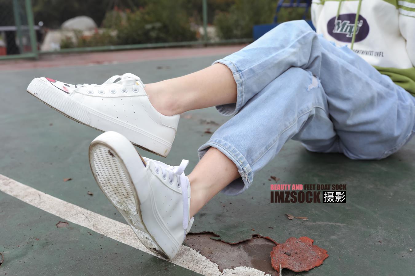 图片[92]-[MZSOCK]爱美足 NO.100 茜茜[96P] – 速更版-美库