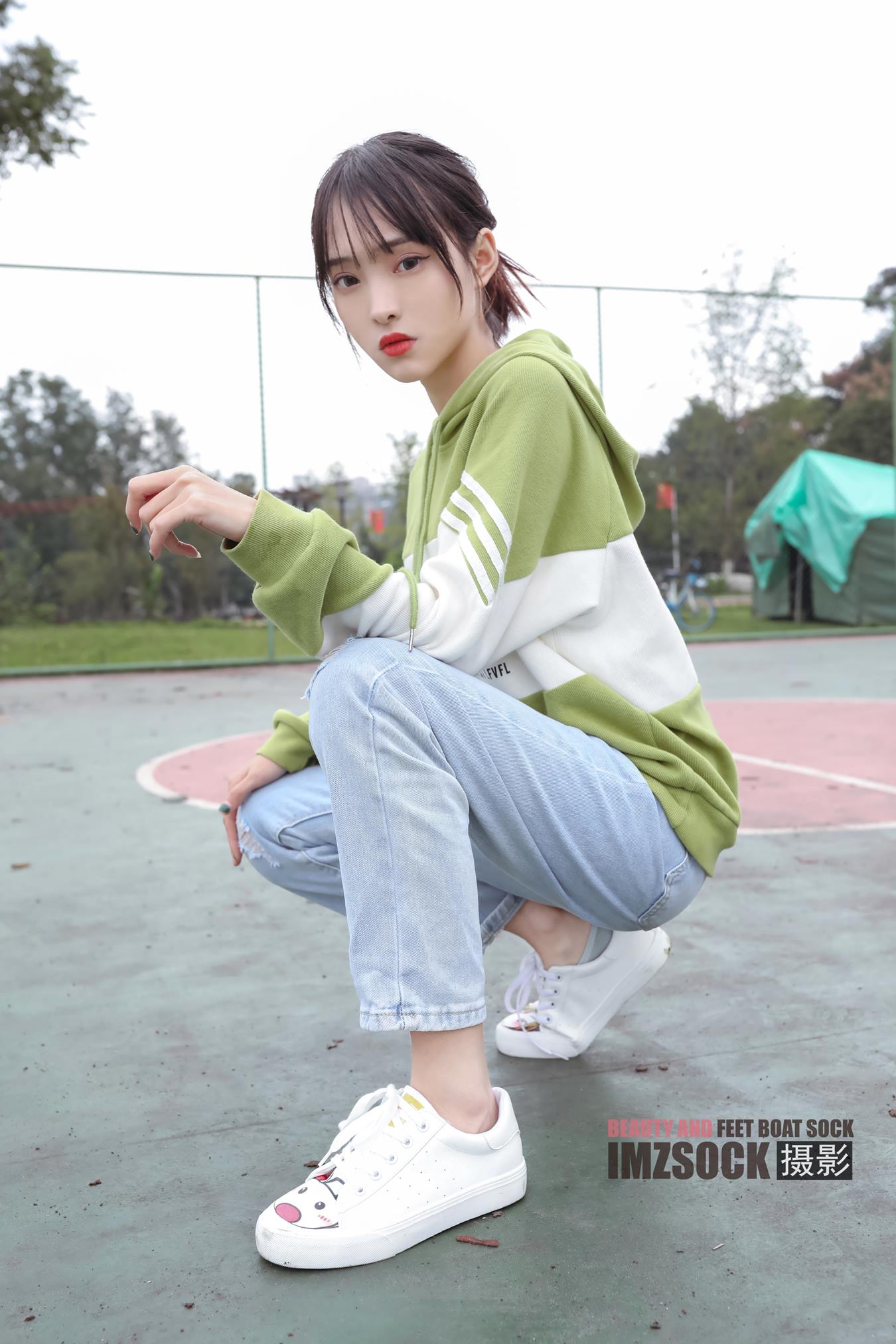 图片[94]-[MZSOCK]爱美足 NO.100 茜茜[96P] – 速更版-美库