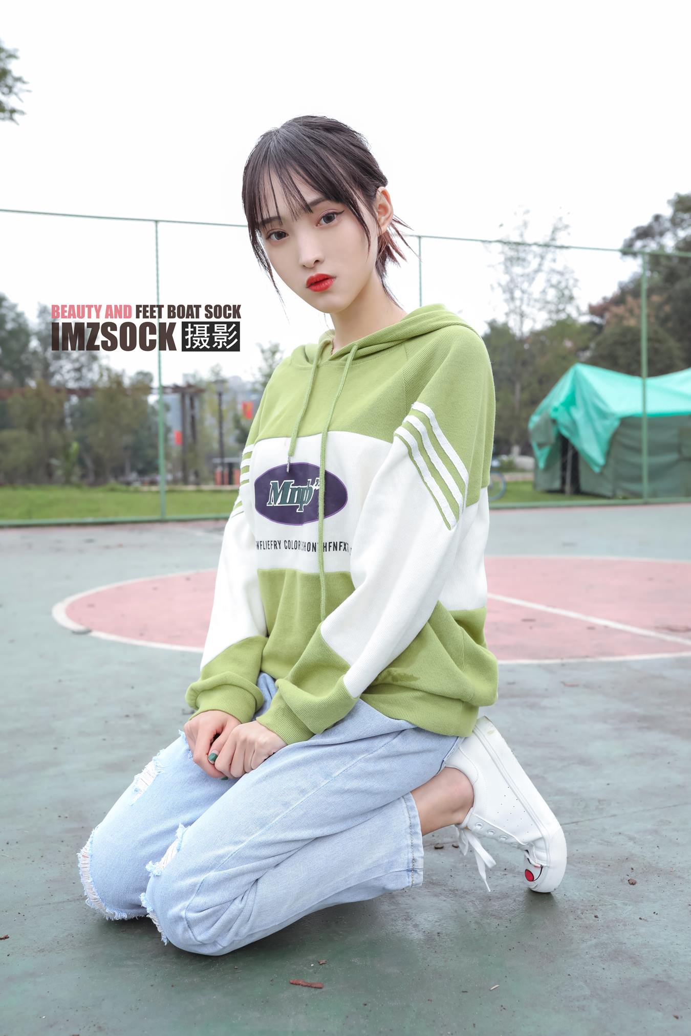 图片[95]-[MZSOCK]爱美足 NO.100 茜茜[96P] – 速更版-美库